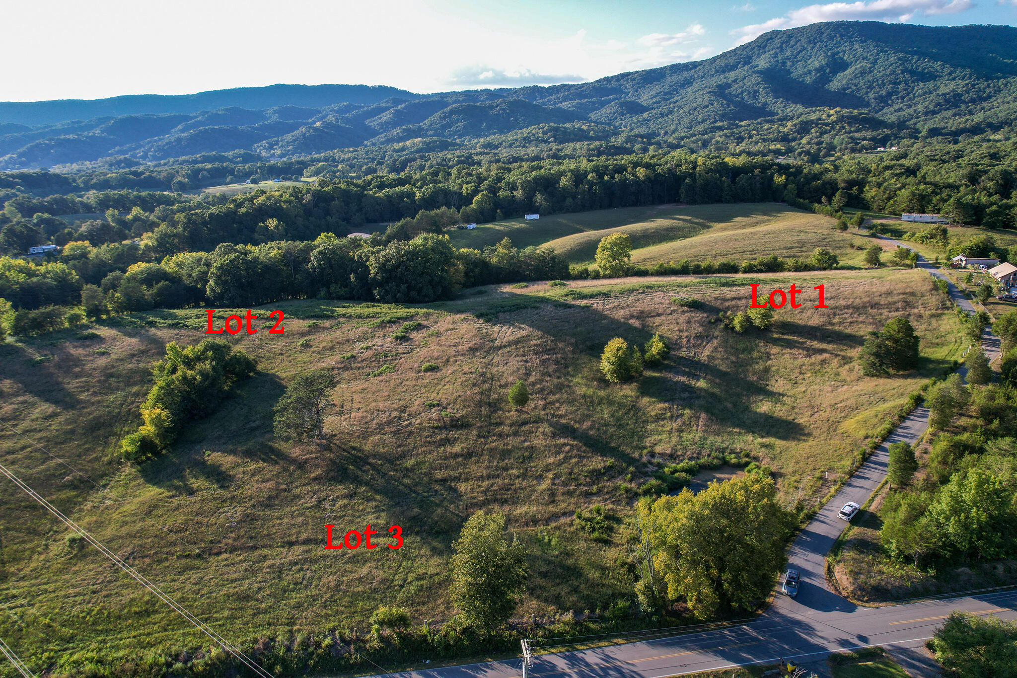 Lot 1 Fodderstack Ridge Road, Unit 1 Greeneville, TN 37745 - Photo 12 of 14 DJI_0155-Edit