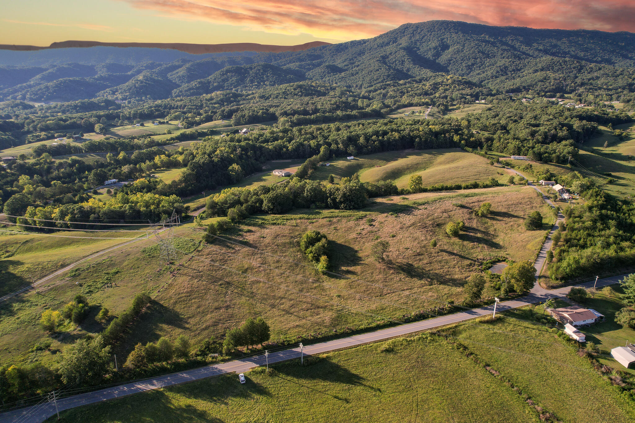 Lot 1 Fodderstack Ridge Road, Unit 1 Greeneville, TN 37745 - Photo 7 of 14 DJI_0100-Edit