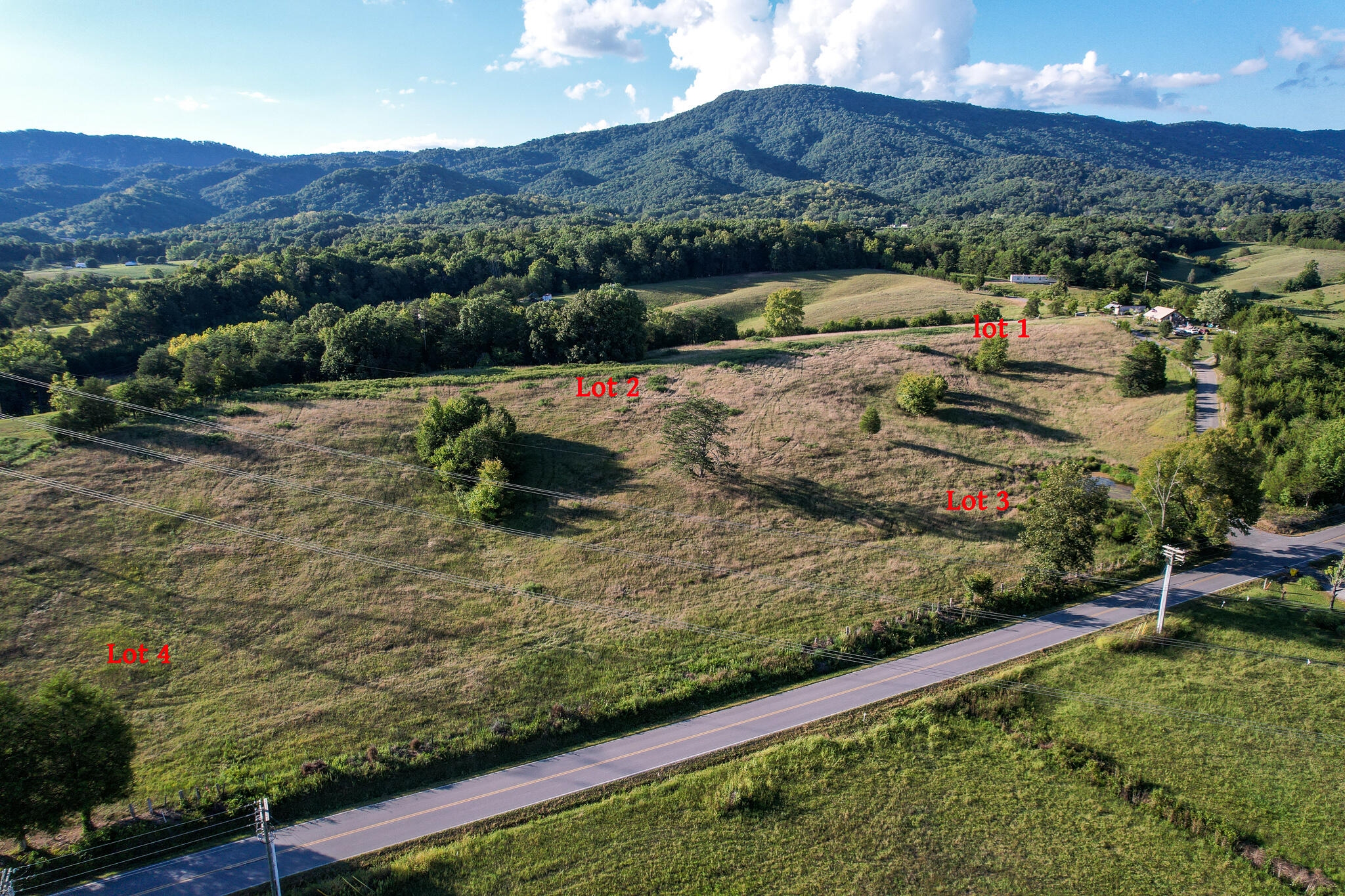 Lot 1 Fodderstack Ridge Road, Unit 1 Greeneville, TN 37745 - Photo 8 of 14 DJI_0105-Edit