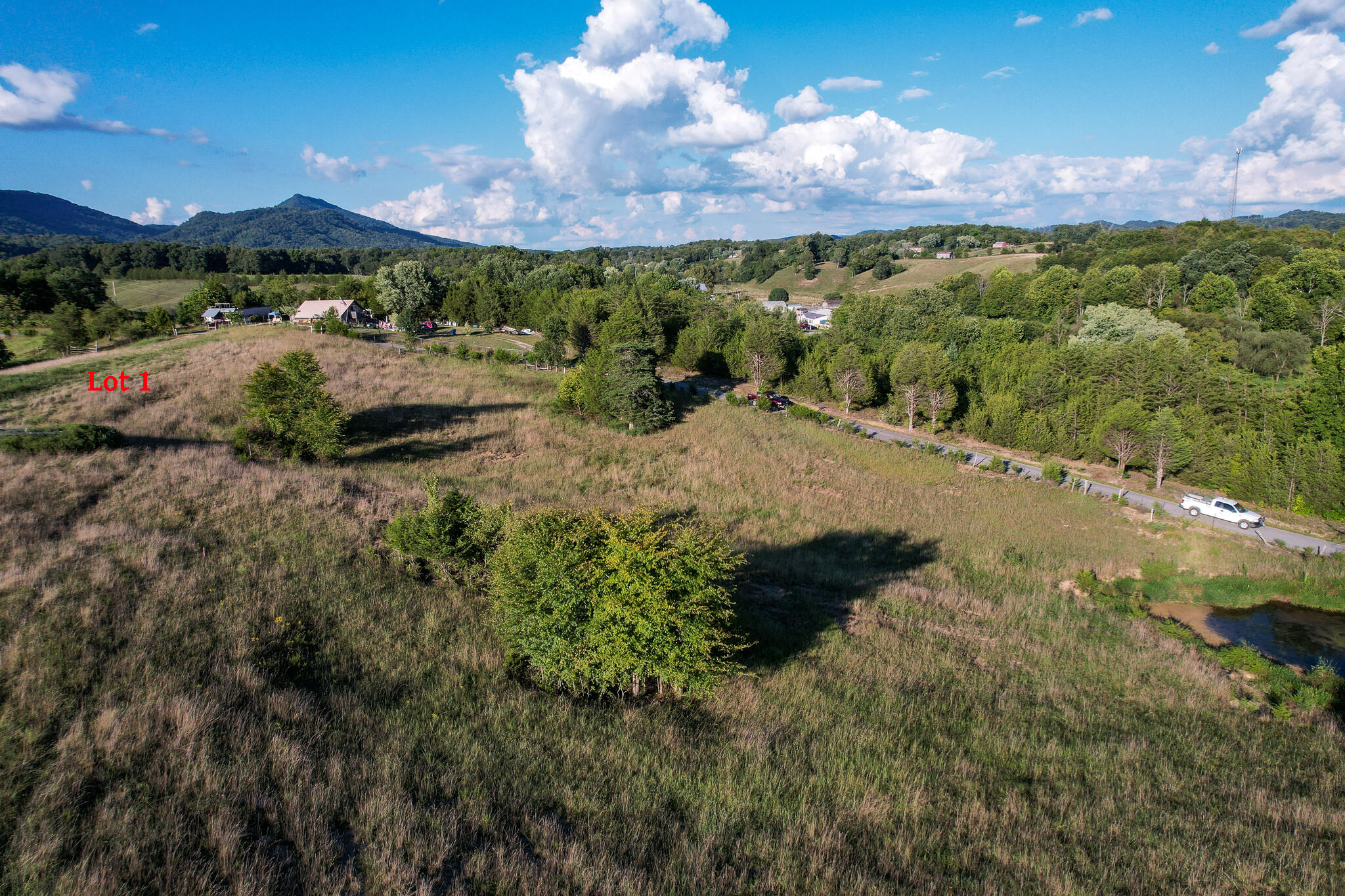 Lot 1 Fodderstack Ridge Road, Unit 1 Greeneville, TN 37745 - Photo 9 of 14 DJI_0116-Edit