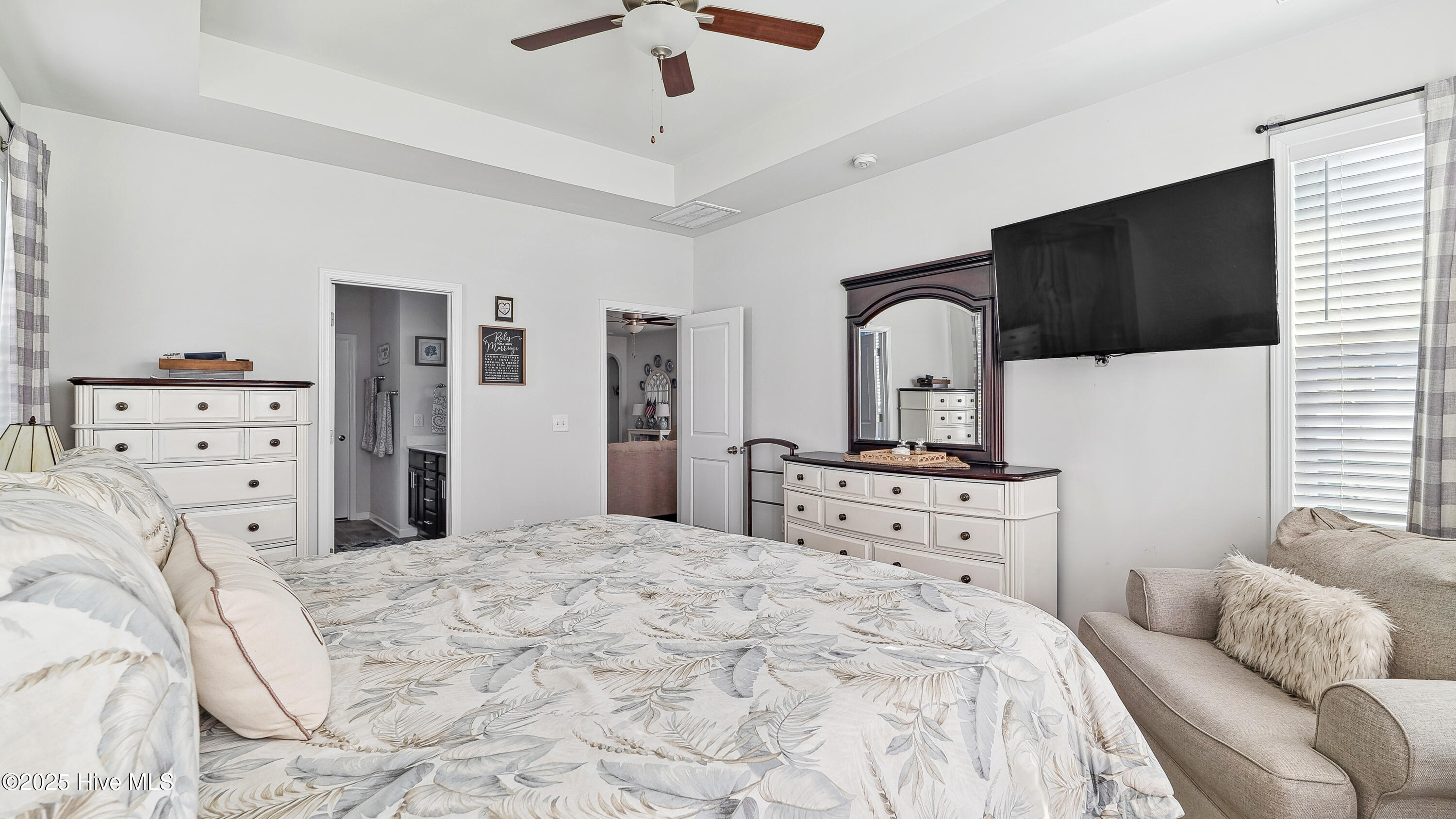 141 Sandy Springs Road Aberdeen, NC 28315 - Photo 22 of 55 Primary Suite