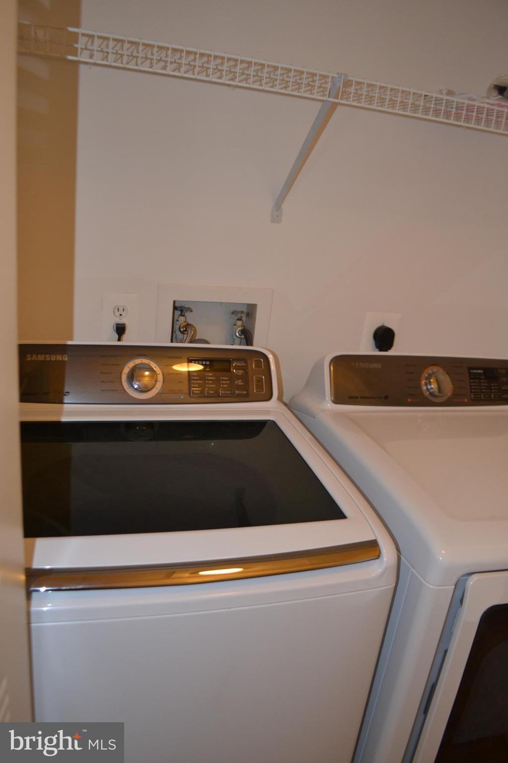 1704 Ascot Way, Unit F Reston, VA 20190 - Photo 12 of 18 New full size washer & dryer in 2017