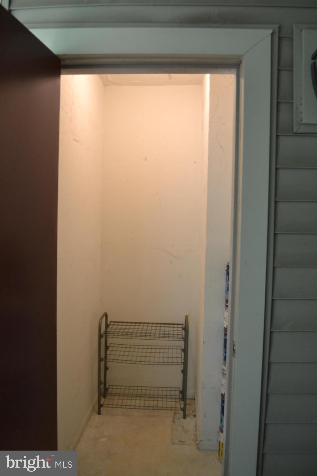 1704 Ascot Way, Unit F Reston, VA 20190 - Photo 14 of 18 Exterior closet for extra storage!