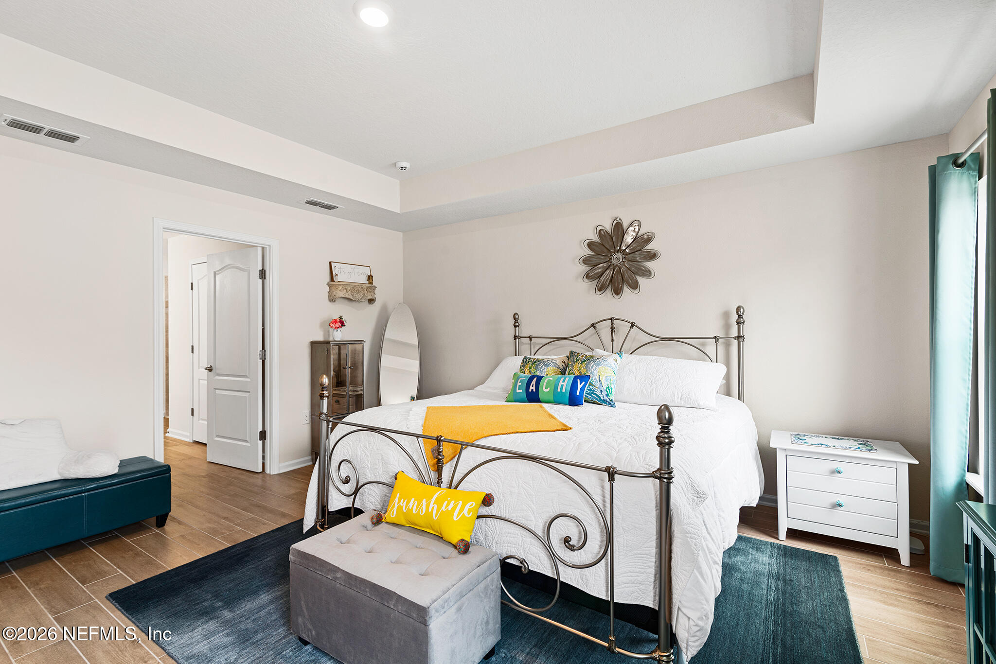 82897 Thompson Lane Fernandina Beach, FL 32034 - Photo 18 of 47 Massive tray ceiling