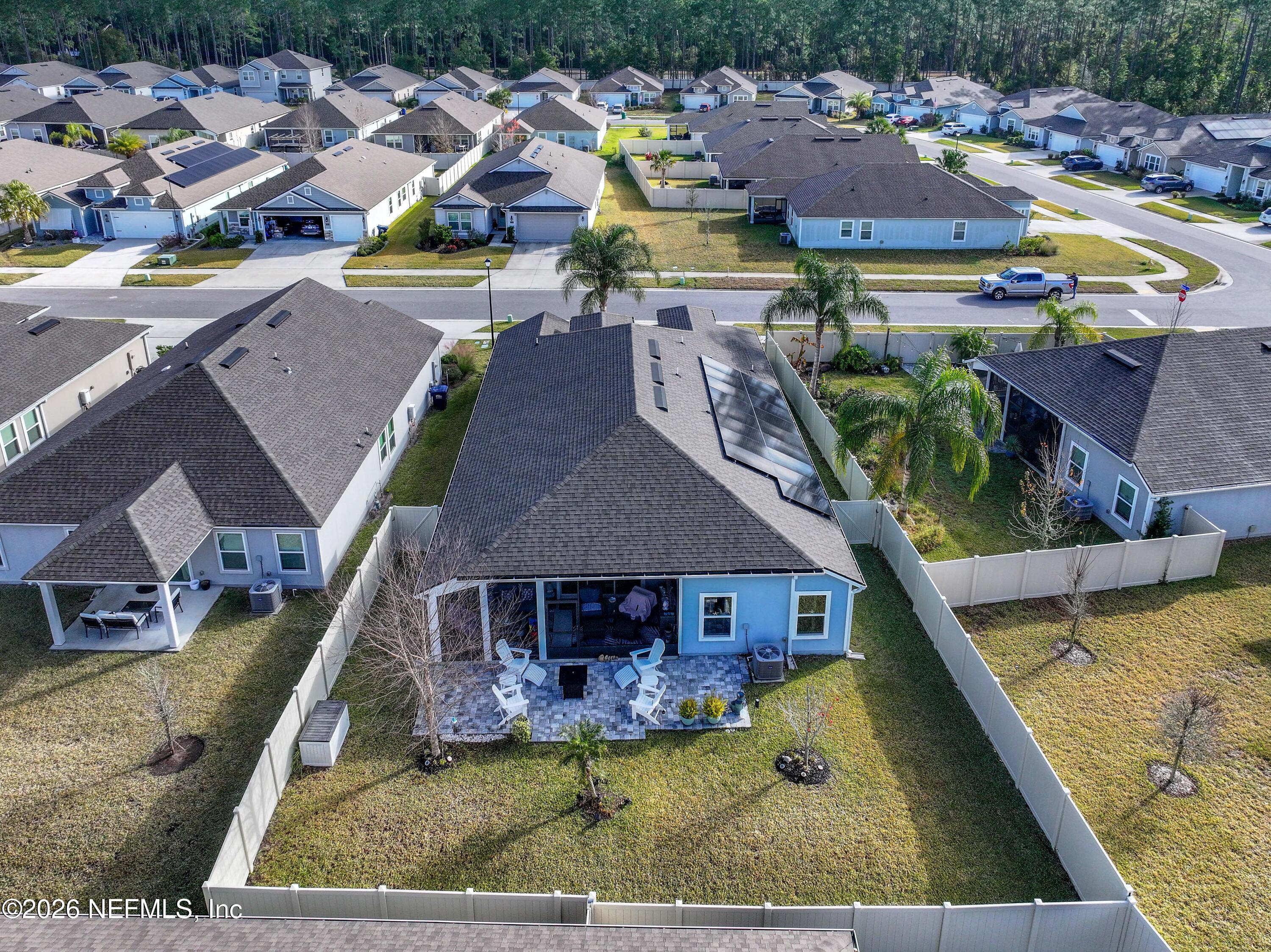 82897 Thompson Lane Fernandina Beach, FL 32034 - Photo 26 of 46 Solar panels (Owned)