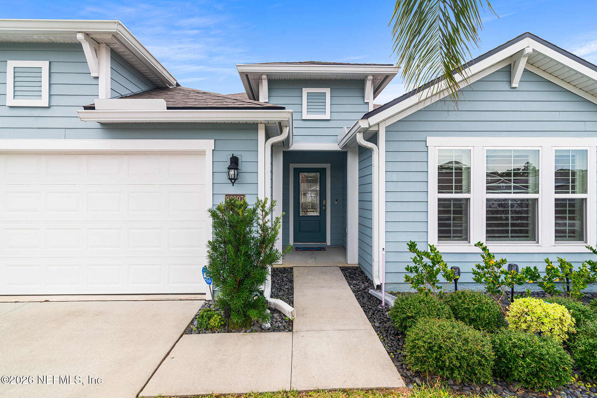 82897 Thompson Lane Fernandina Beach, FL 32034 - Photo 3 of 46 Covered porch