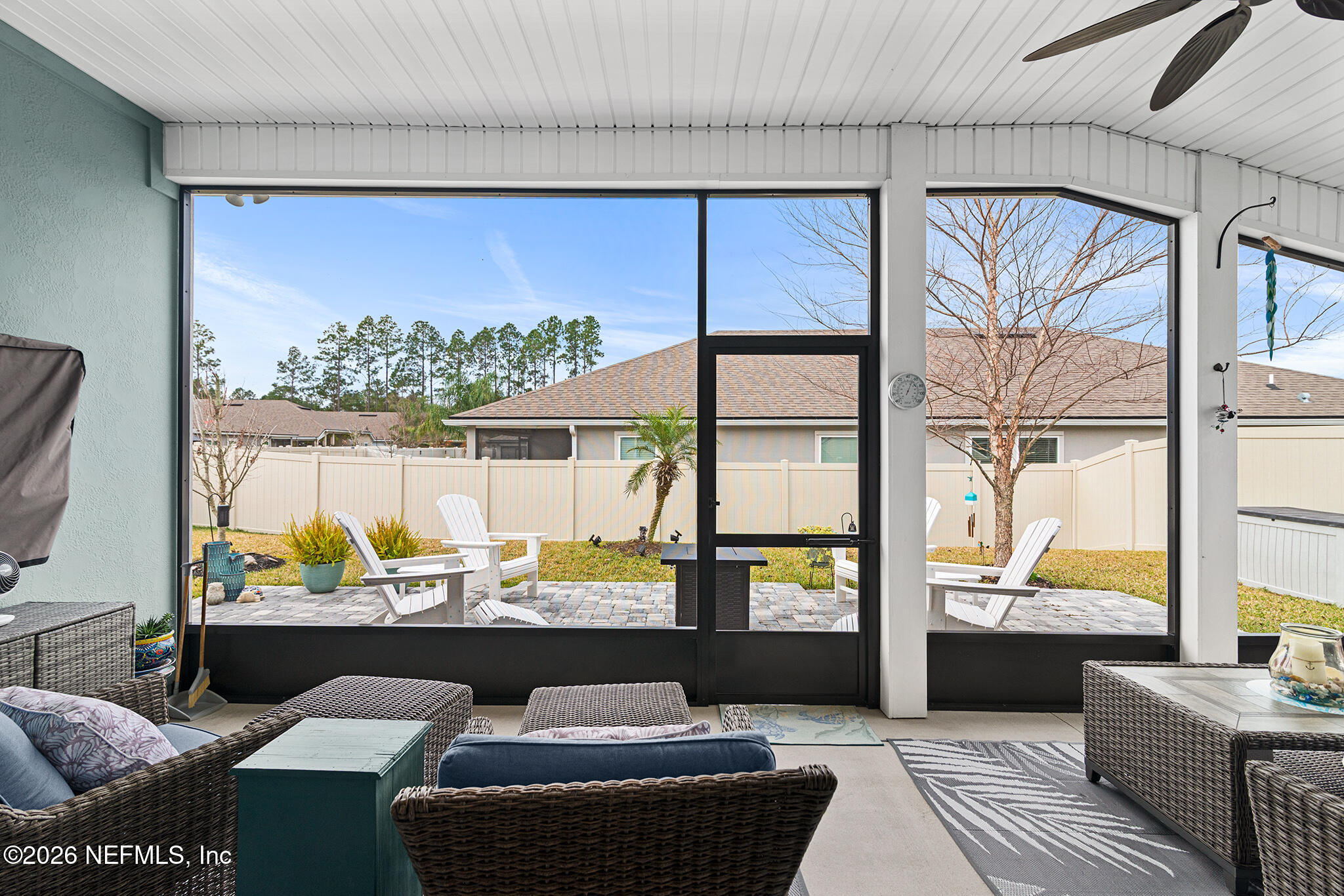 82897 Thompson Lane Fernandina Beach, FL 32034 - Photo 31 of 46 Bring outdoors in!