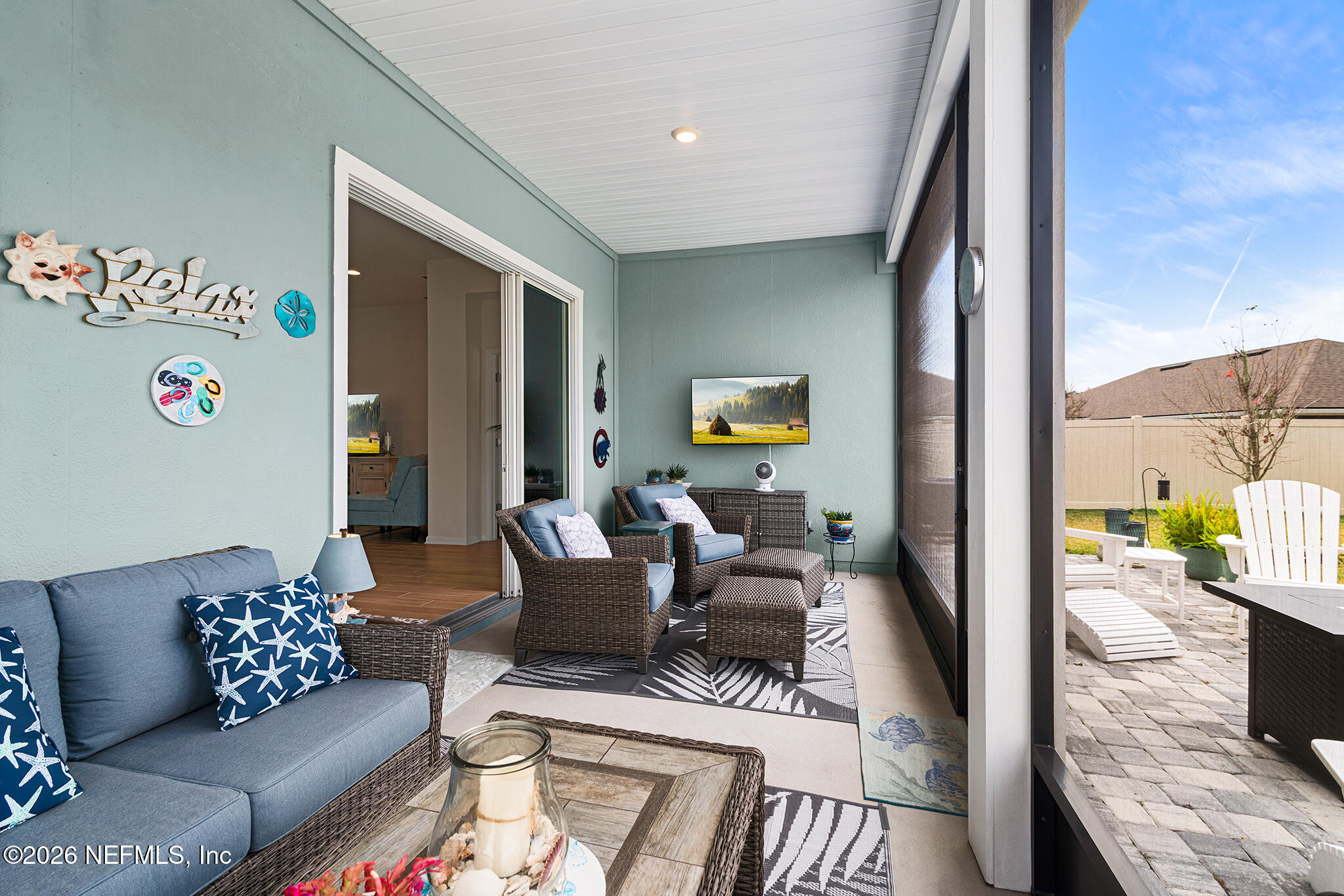 82897 Thompson Lane Fernandina Beach, FL 32034 - Photo 32 of 47 TV conveys!