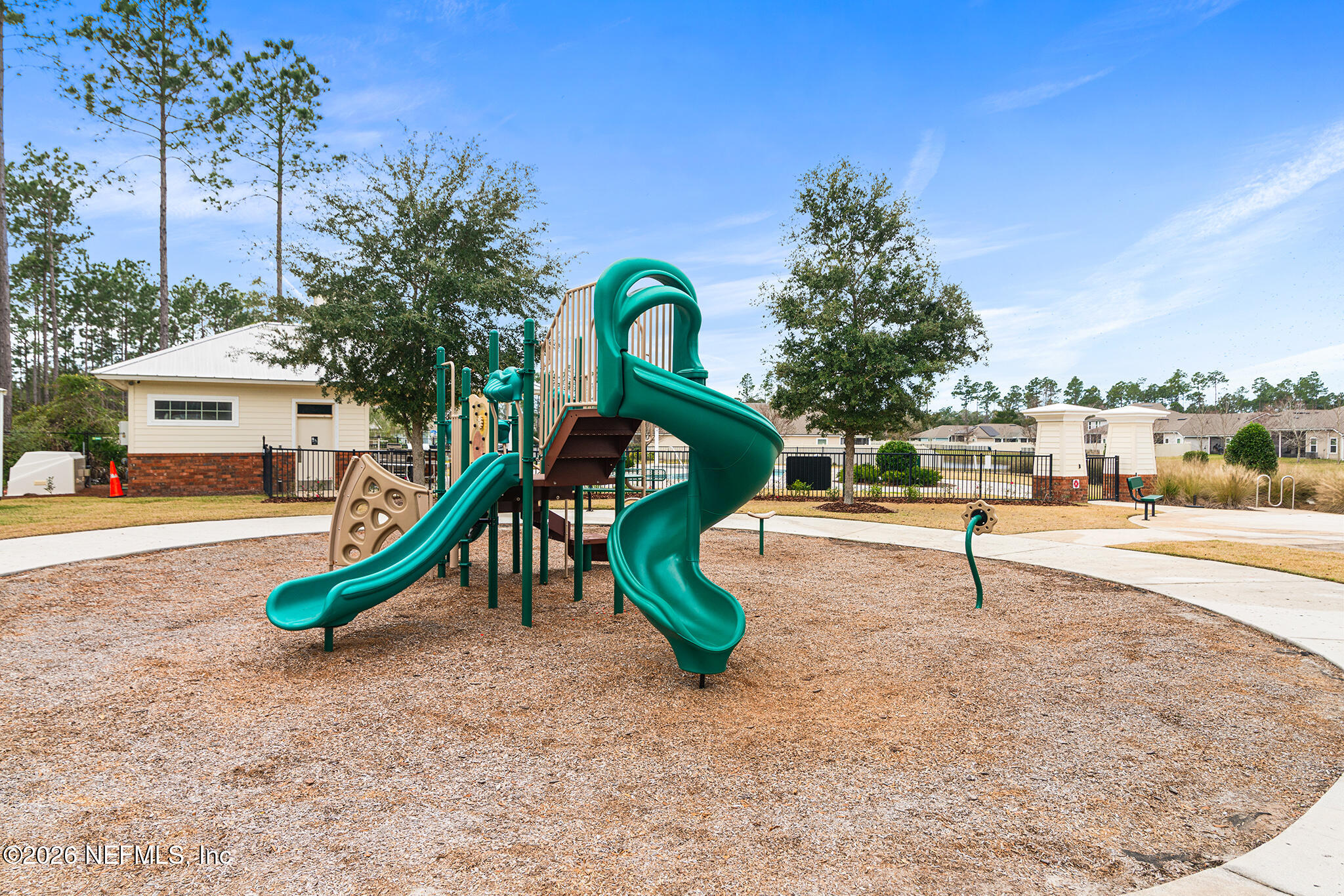 82897 Thompson Lane Fernandina Beach, FL 32034 - Photo 39 of 47 Community playground
