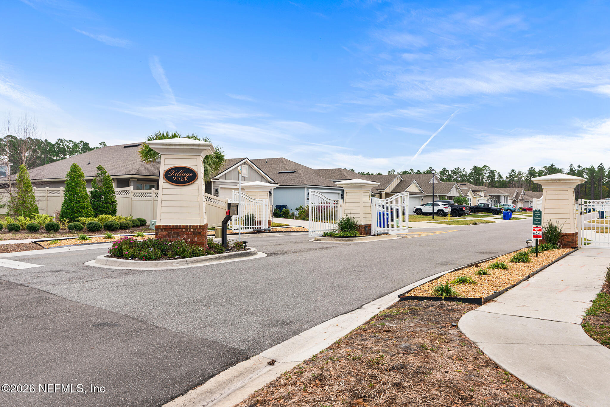 82897 Thompson Lane Fernandina Beach, FL 32034 - Photo 40 of 47 Gated entry Thompson Ln