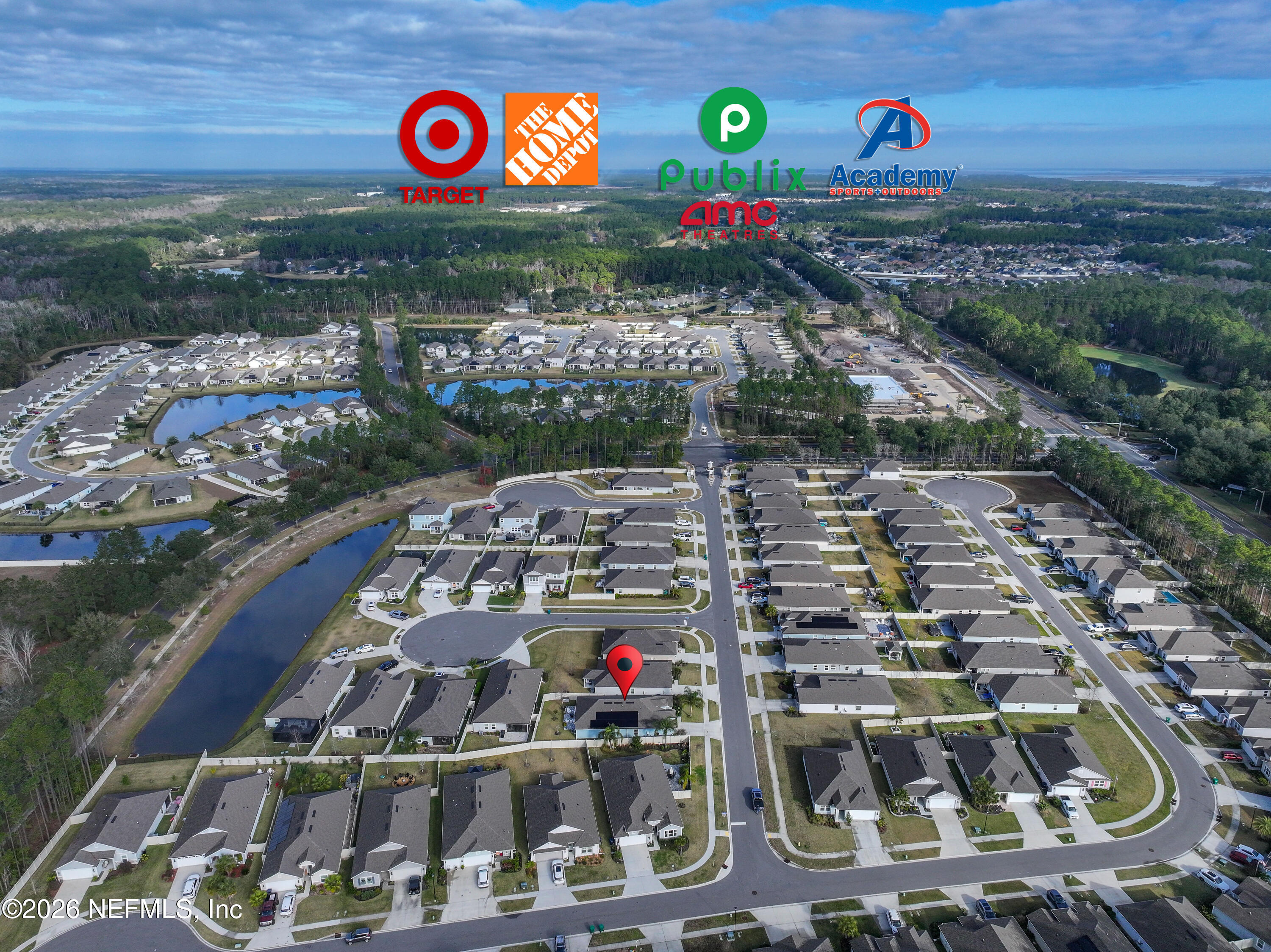 82897 Thompson Lane Fernandina Beach, FL 32034 - Photo 42 of 47 2 minutes to retail