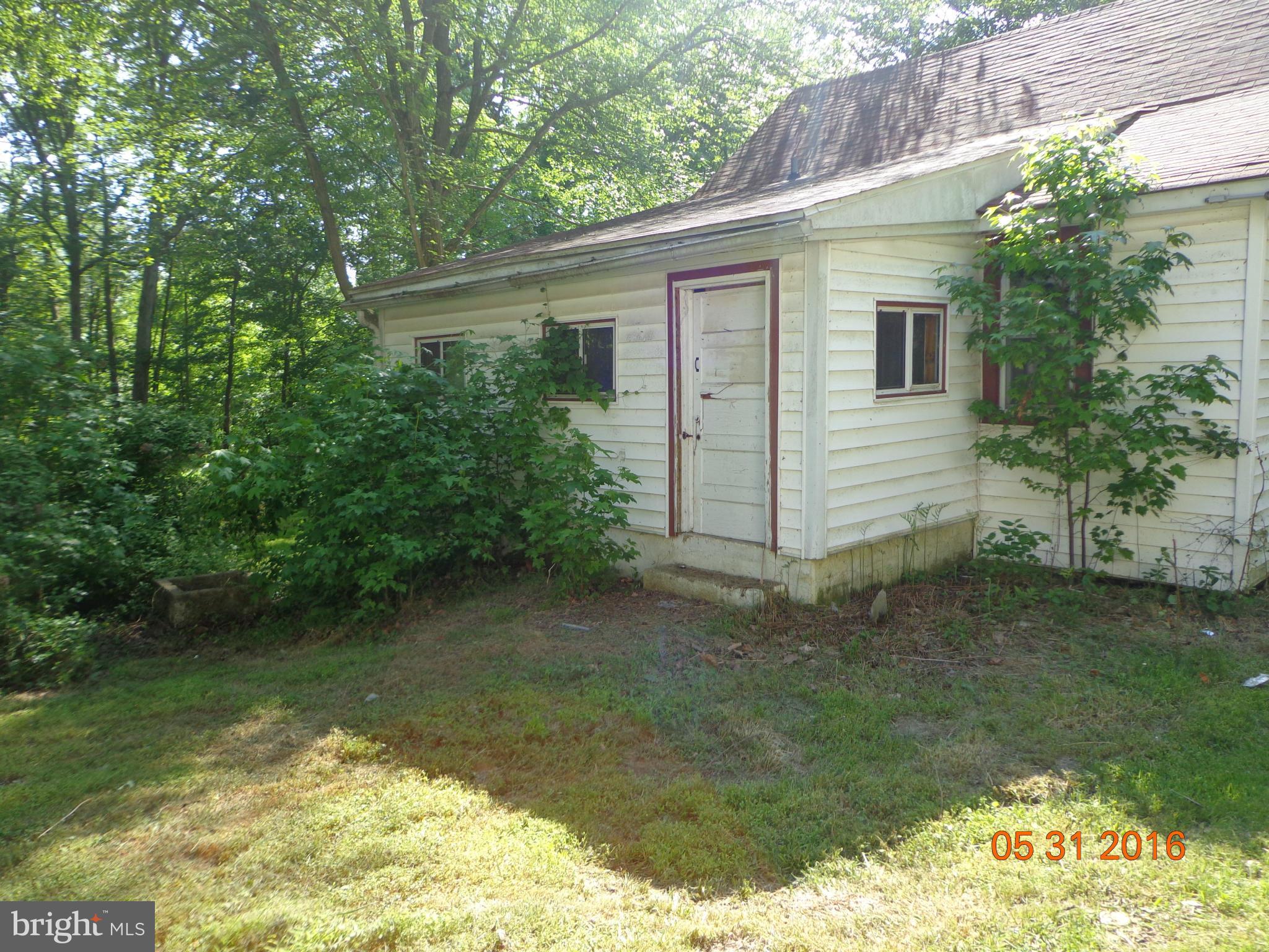 40 Log Cabin Road North East, MD 21901 - Photo 11 of 19 Exterior (Rear)