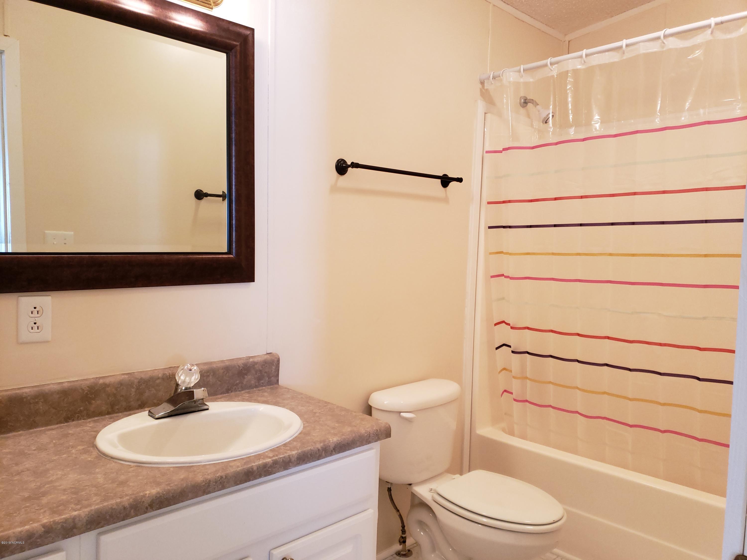 1157 South Parker Road Holly Ridge, NC 28445 - Photo 54 of 57 Hall Bath