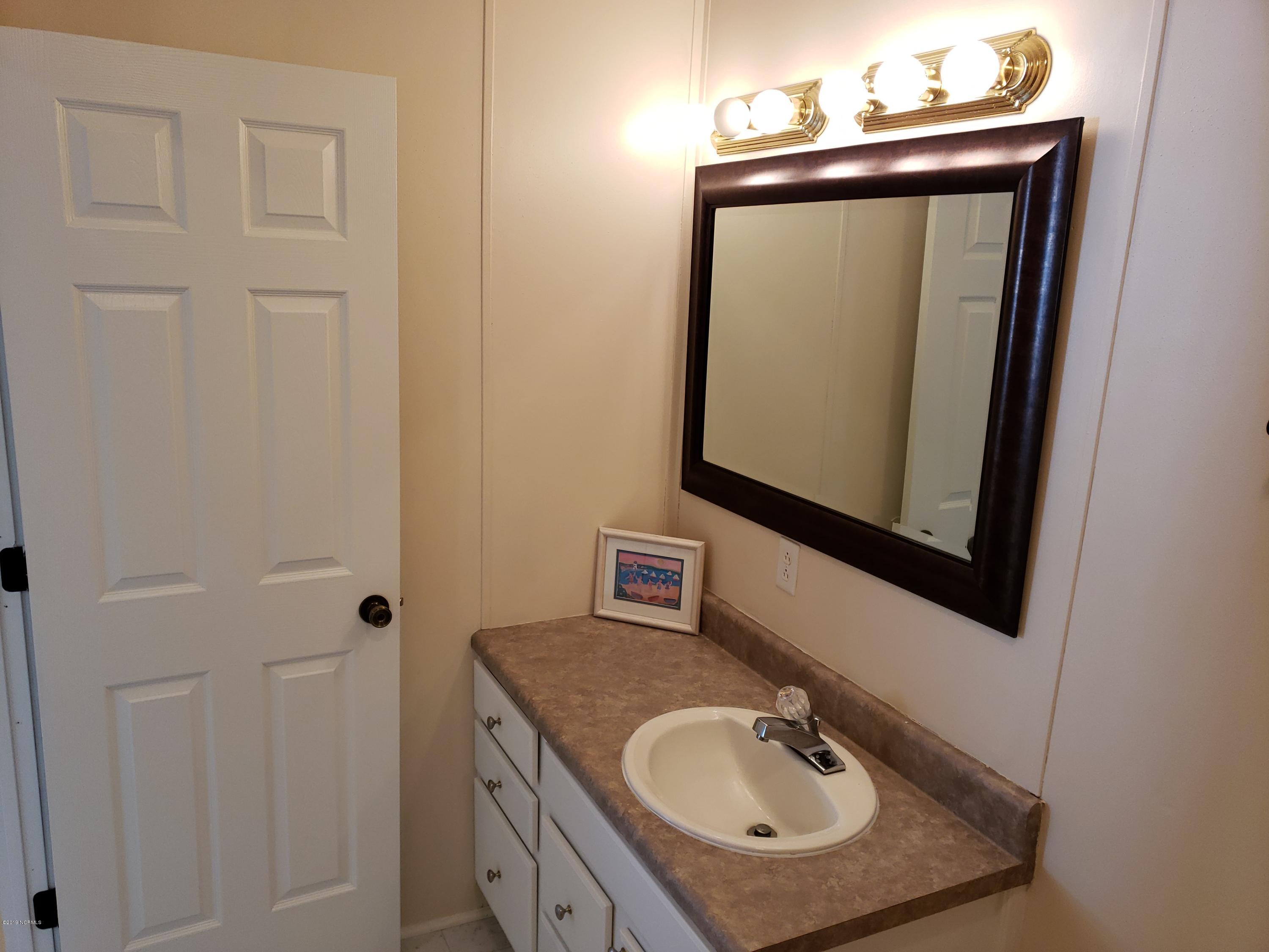 1157 South Parker Road Holly Ridge, NC 28445 - Photo 55 of 57 Hall Bath