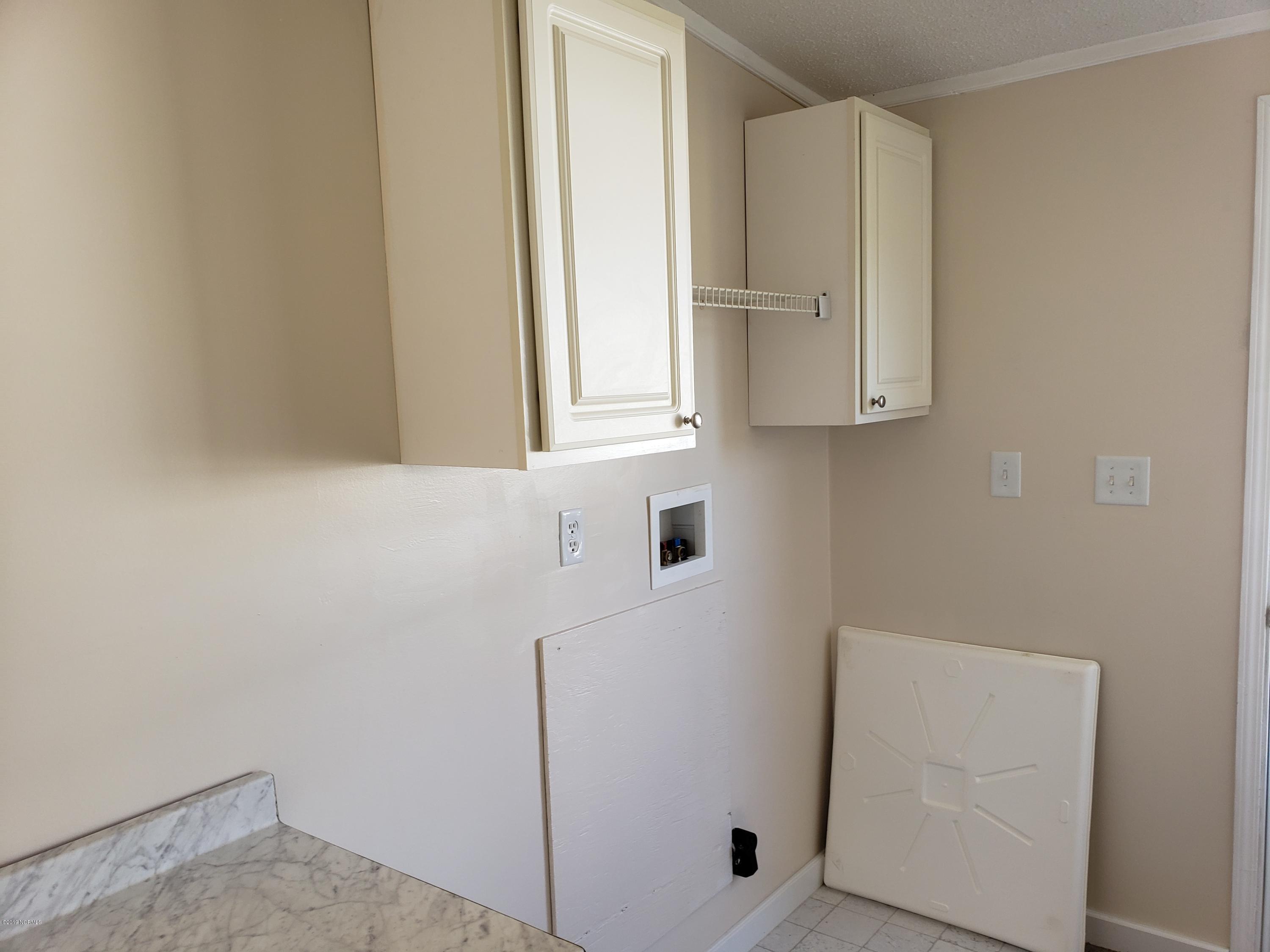 1157 South Parker Road Holly Ridge, NC 28445 - Photo 56 of 57 Laundry to Entry door.