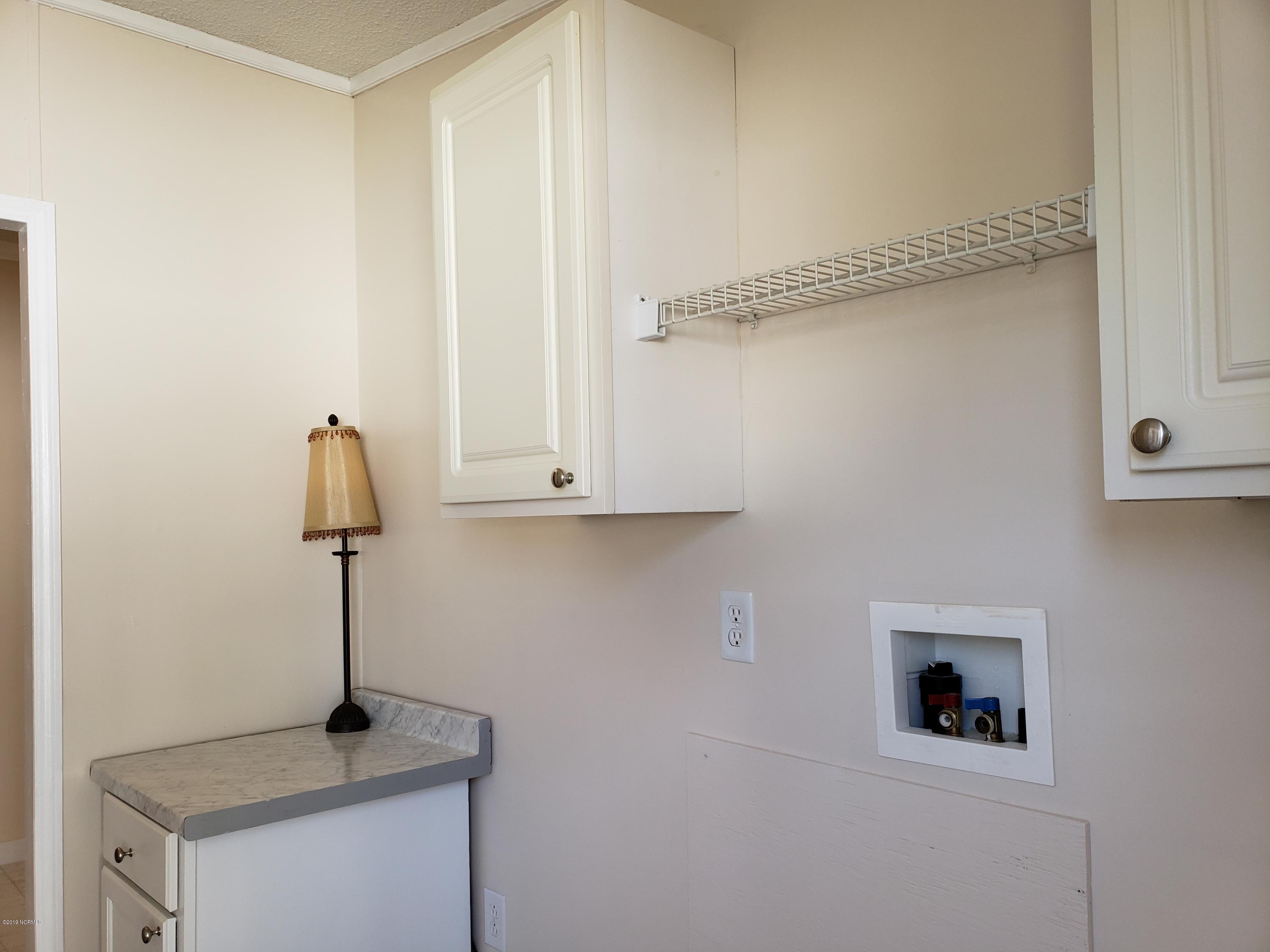 1157 South Parker Road Holly Ridge, NC 28445 - Photo 57 of 57 Laundry