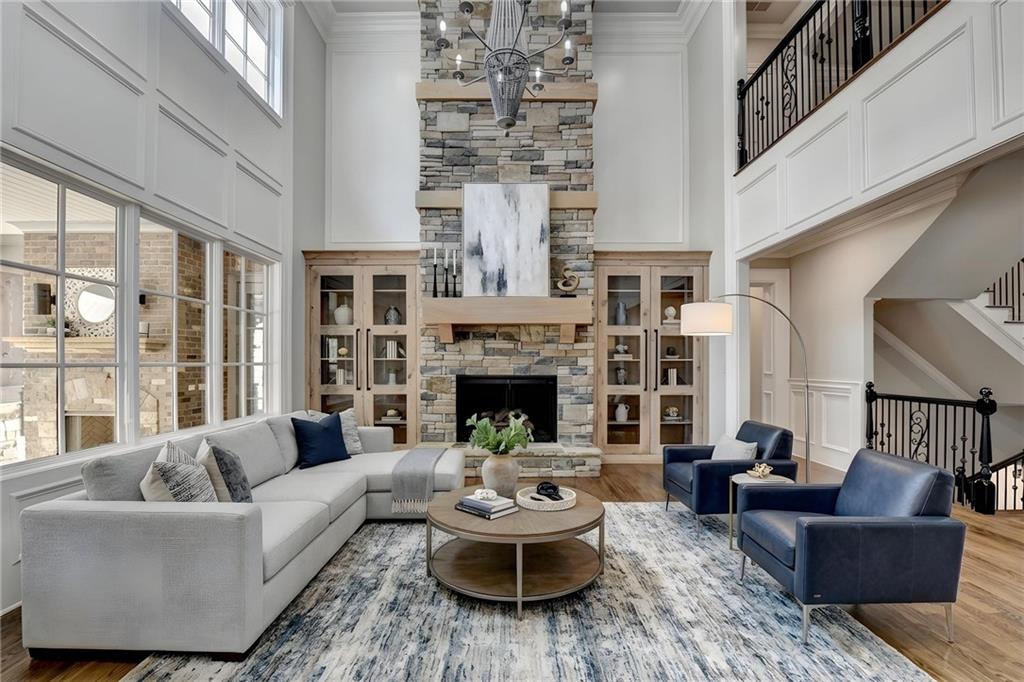 4575 Whitestone Way Suwanee, GA 30024 - Photo 13 of 104