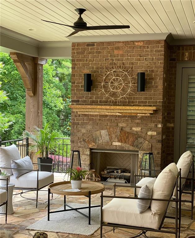 4575 Whitestone Way Suwanee, GA 30024 - Photo 82 of 104