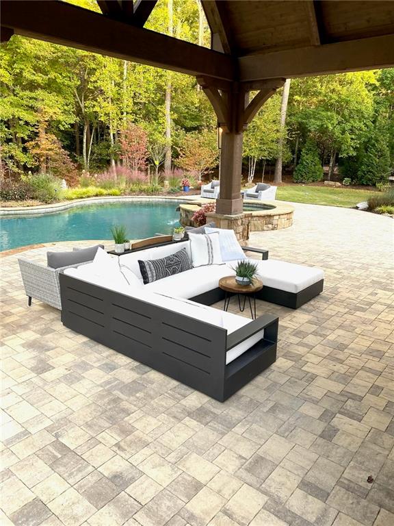 4575 Whitestone Way Suwanee, GA 30024 - Photo 95 of 104