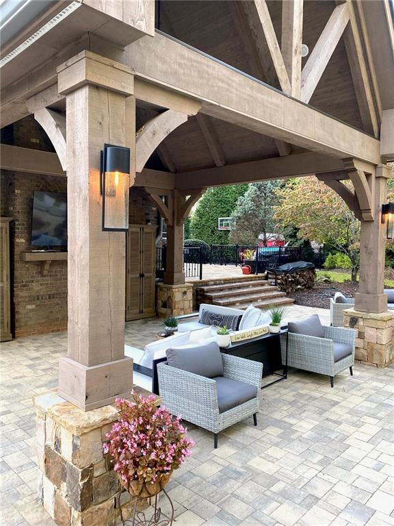 4575 Whitestone Way Suwanee, GA 30024 - Photo 97 of 104