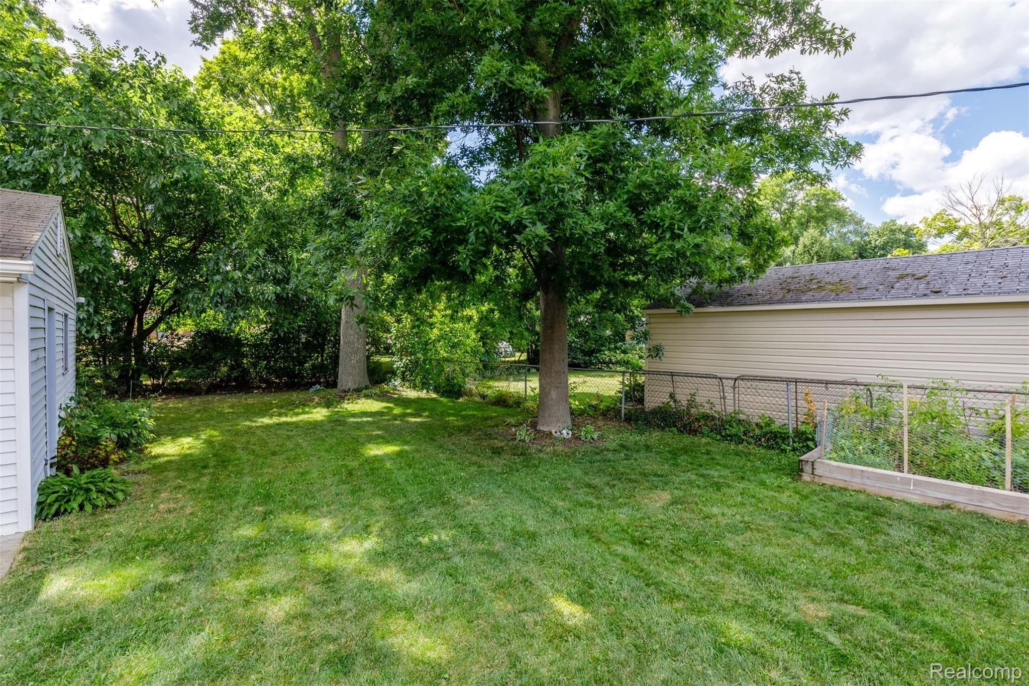 1877 Dorothea Road Berkley, MI 48072 - Photo 35 of 39 1877 Dorothea Backyard #3.jpg