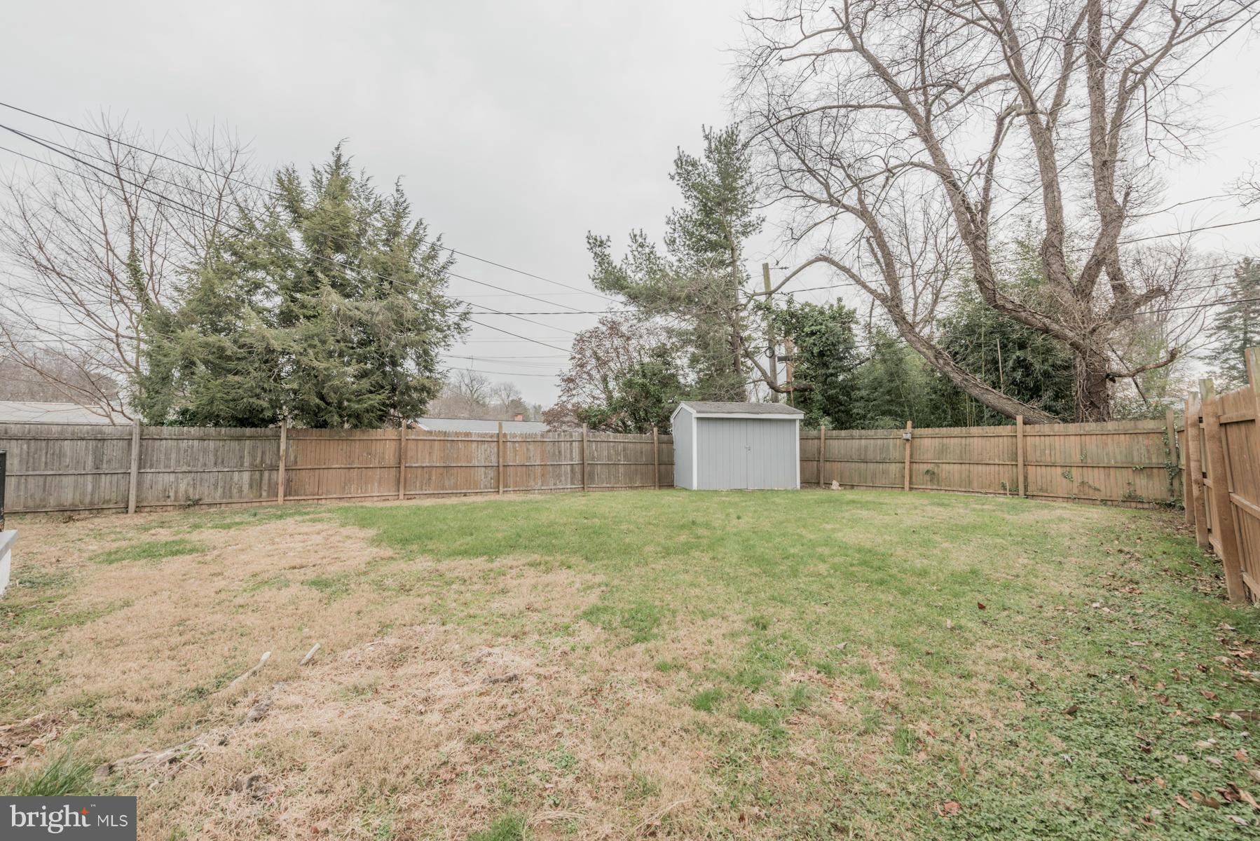 3319 Lauri Road Baltimore, MD 21244 - Photo 27 of 28 a backyard of a house