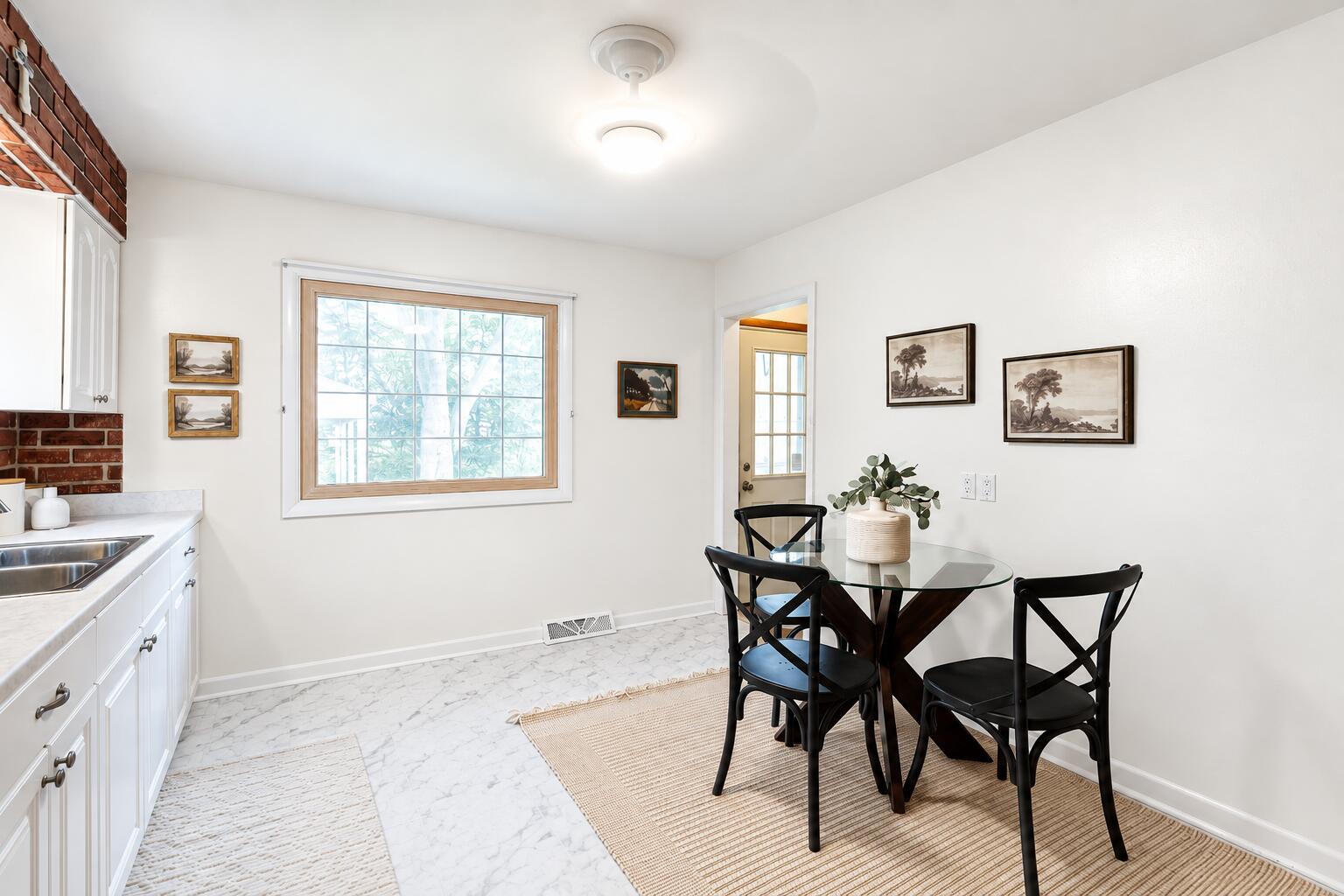 5833 West Calumet Road Milwaukee, WI 53223 - Photo 6 of 16 Kitchen reimagined