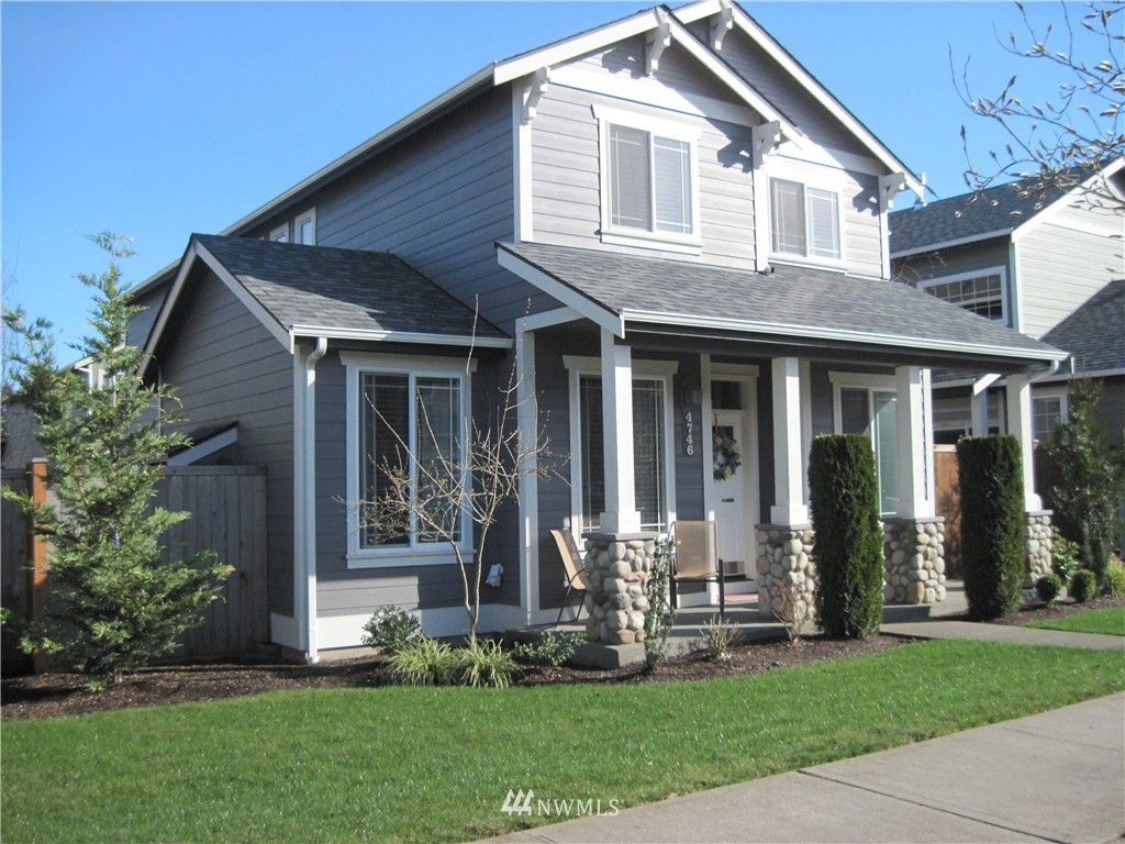 4746 Rochelle Street Southeast Lacey, WA 98503 - Photo 1 of 24 Gallery Image 1