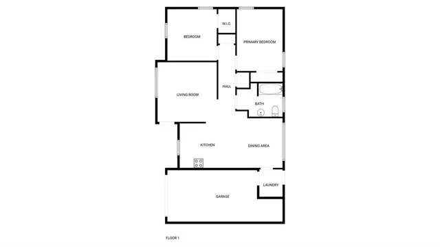 $190,000 | 4702 Dee Court, Fort Worth, TX 76135