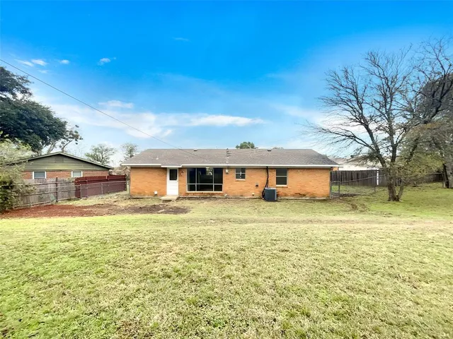 $190,000 | 4702 Dee Court, Fort Worth, TX 76135
