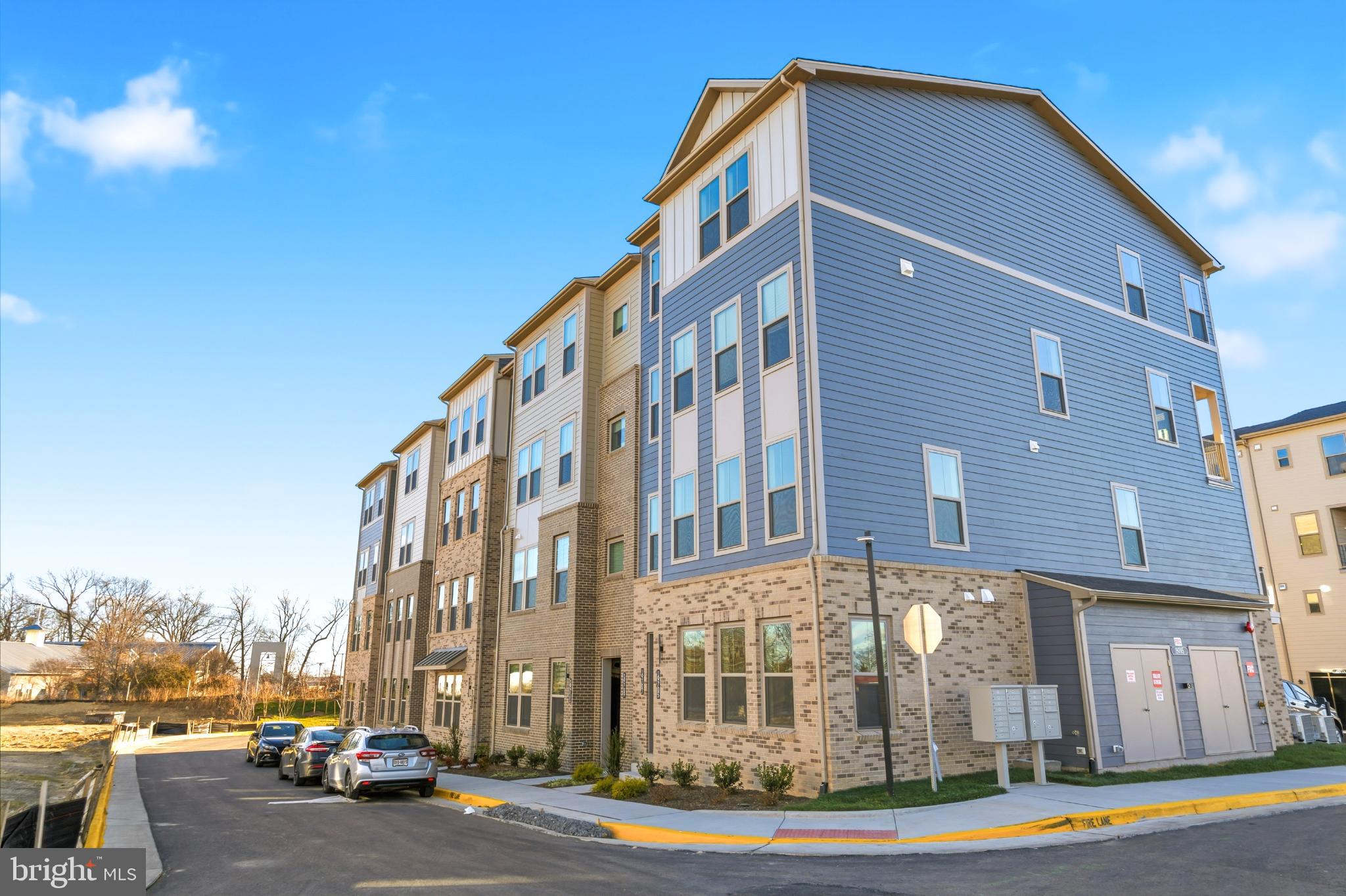 19705 Misty Moss Square Ashburn, VA 20147 - Photo 25 of 25 Modern multifamily residence with vibrant design.