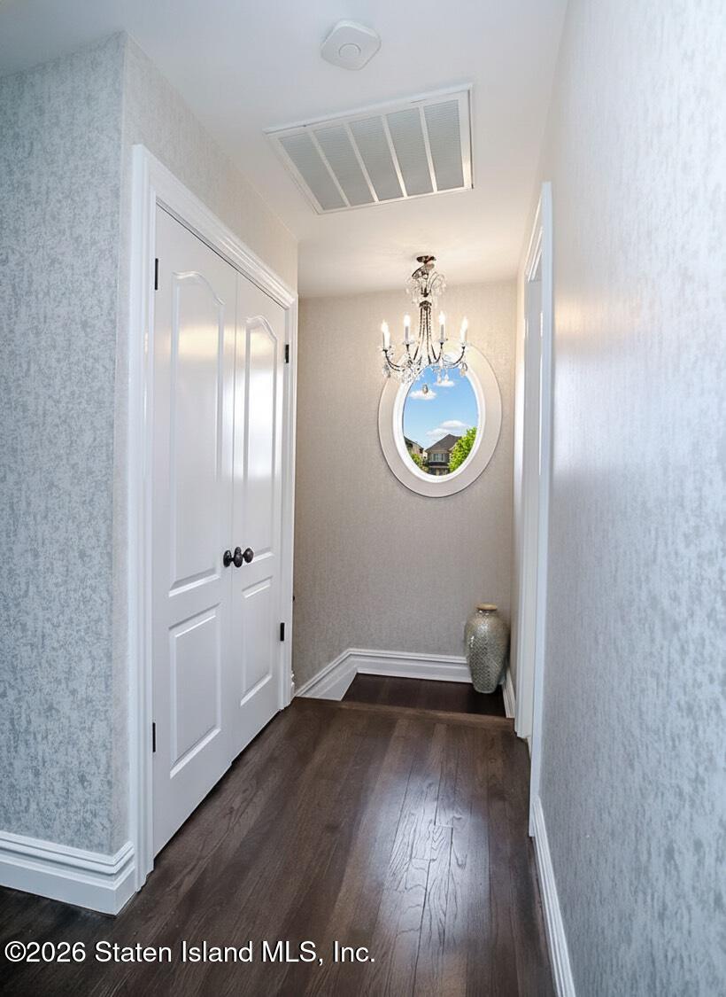 160 Wolverine Street Staten Island, NY 10306 - Photo 21 of 51 a view of entryway with wooden floor