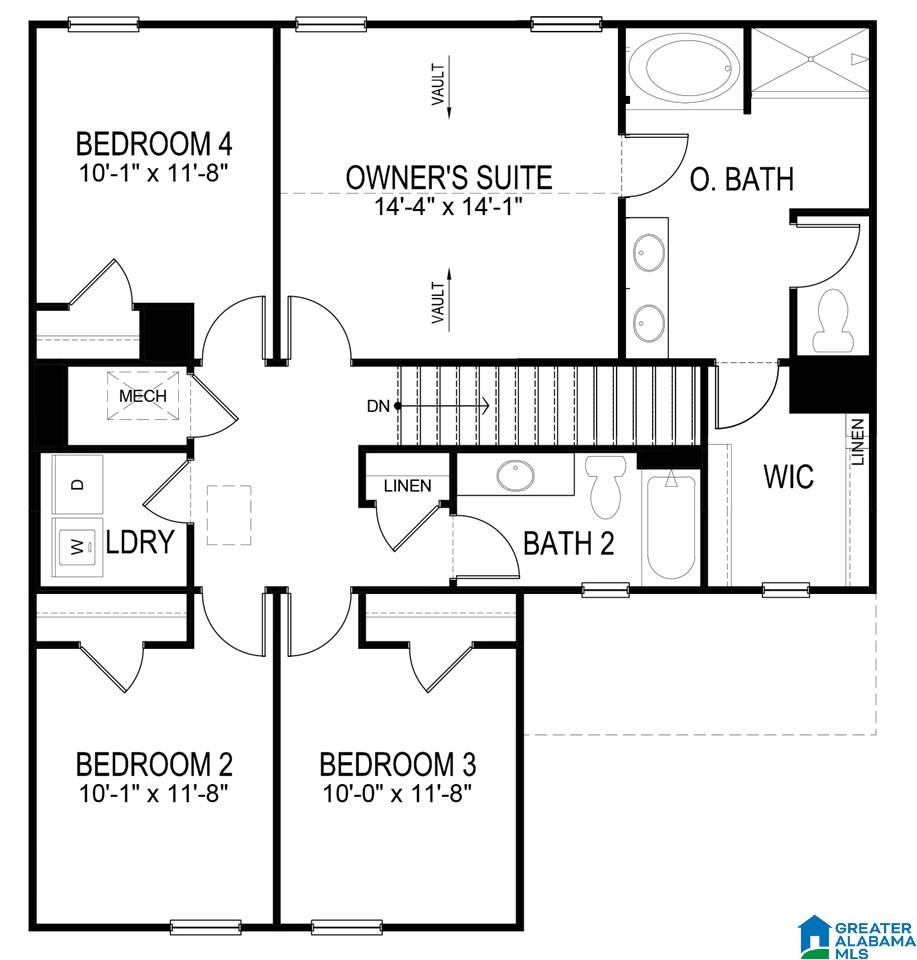 169 Belmont Way Chelsea, AL 35043 - Photo 3 of 9