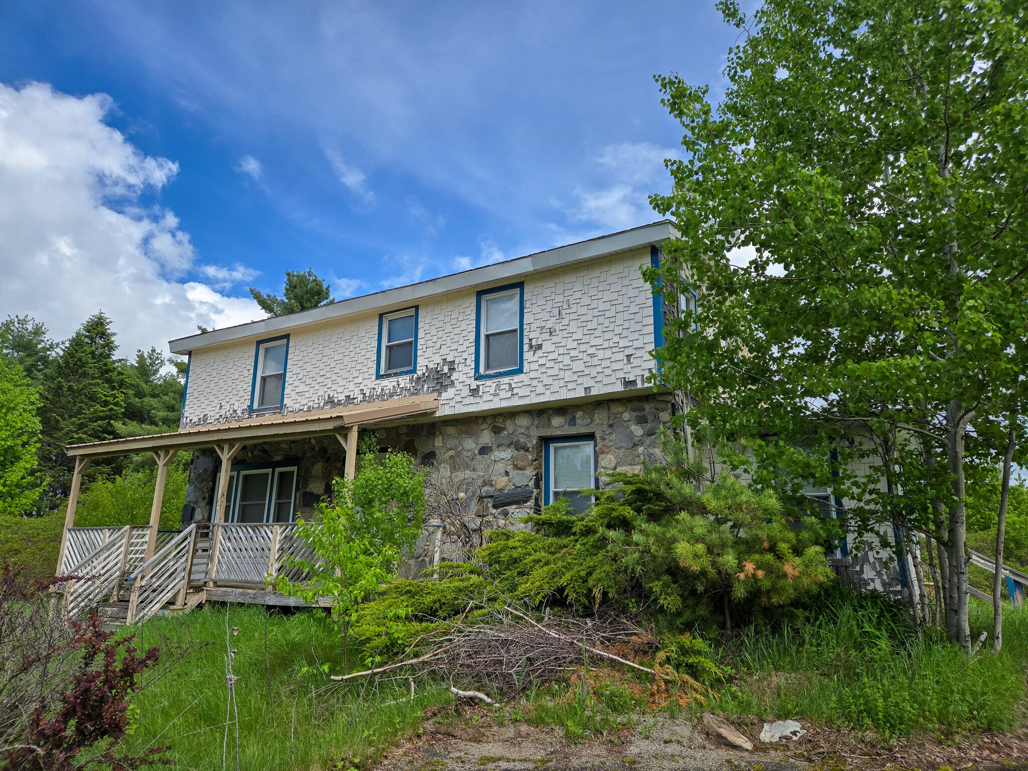 291 Pea Ridge Road Chester, ME 04457 - Photo 1 of 34 1