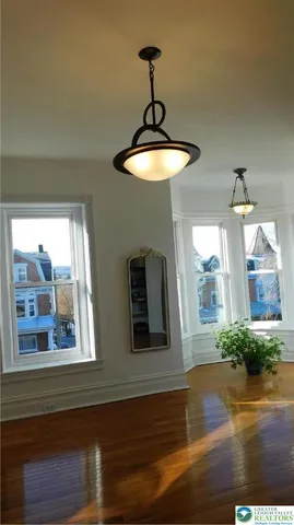 a view of a window of a house