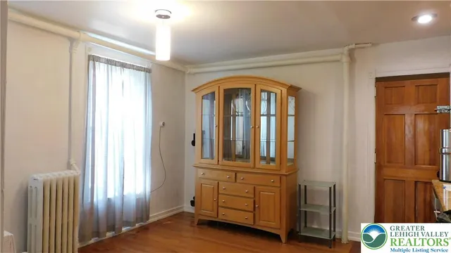 a close view of utility stove