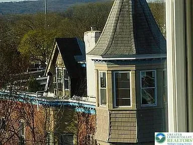 a view of a dry yard