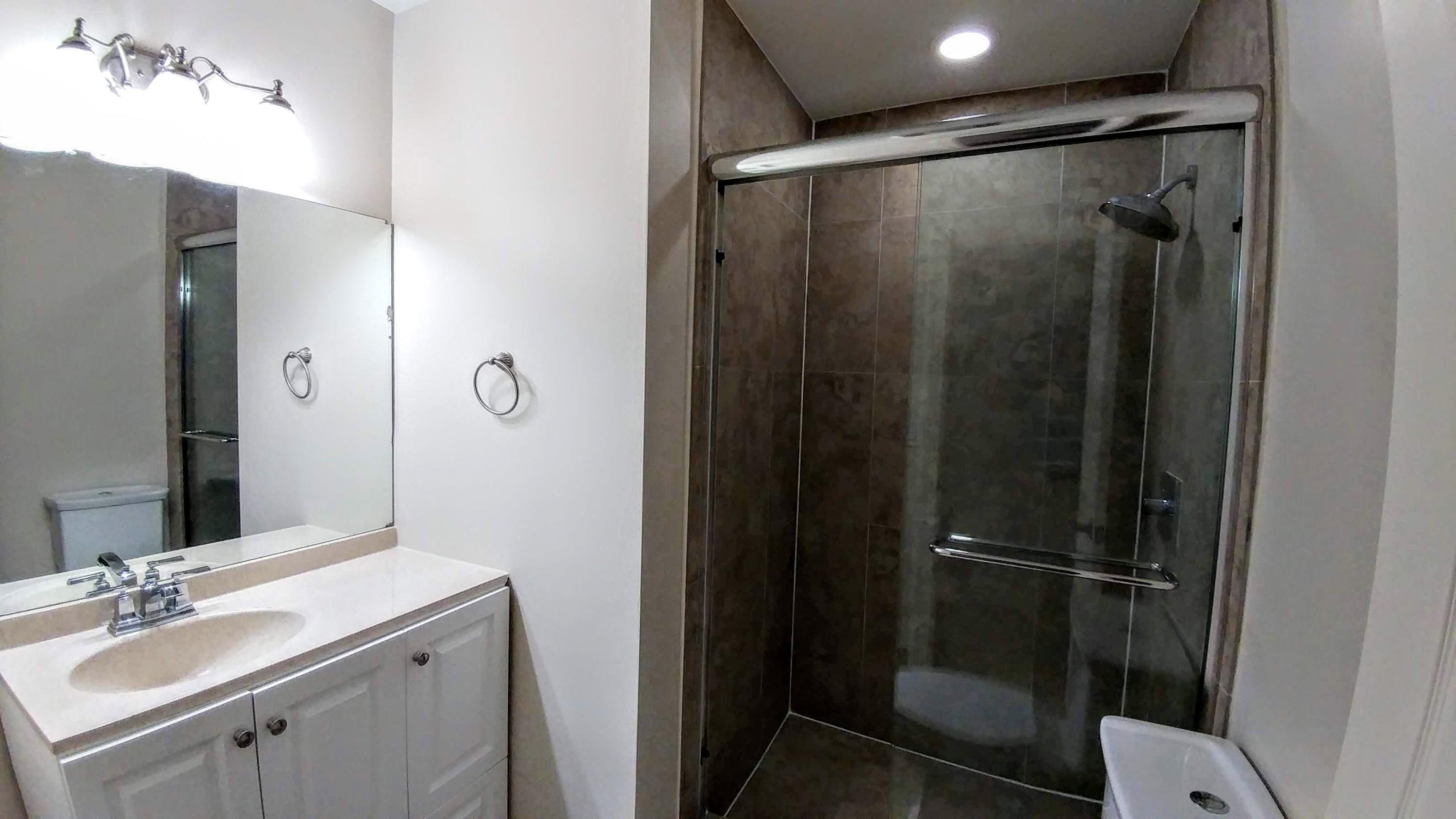 10622 Boca Entrada Boulevard Boca Raton, FL 33428 - Photo 11 of 22 Master bath