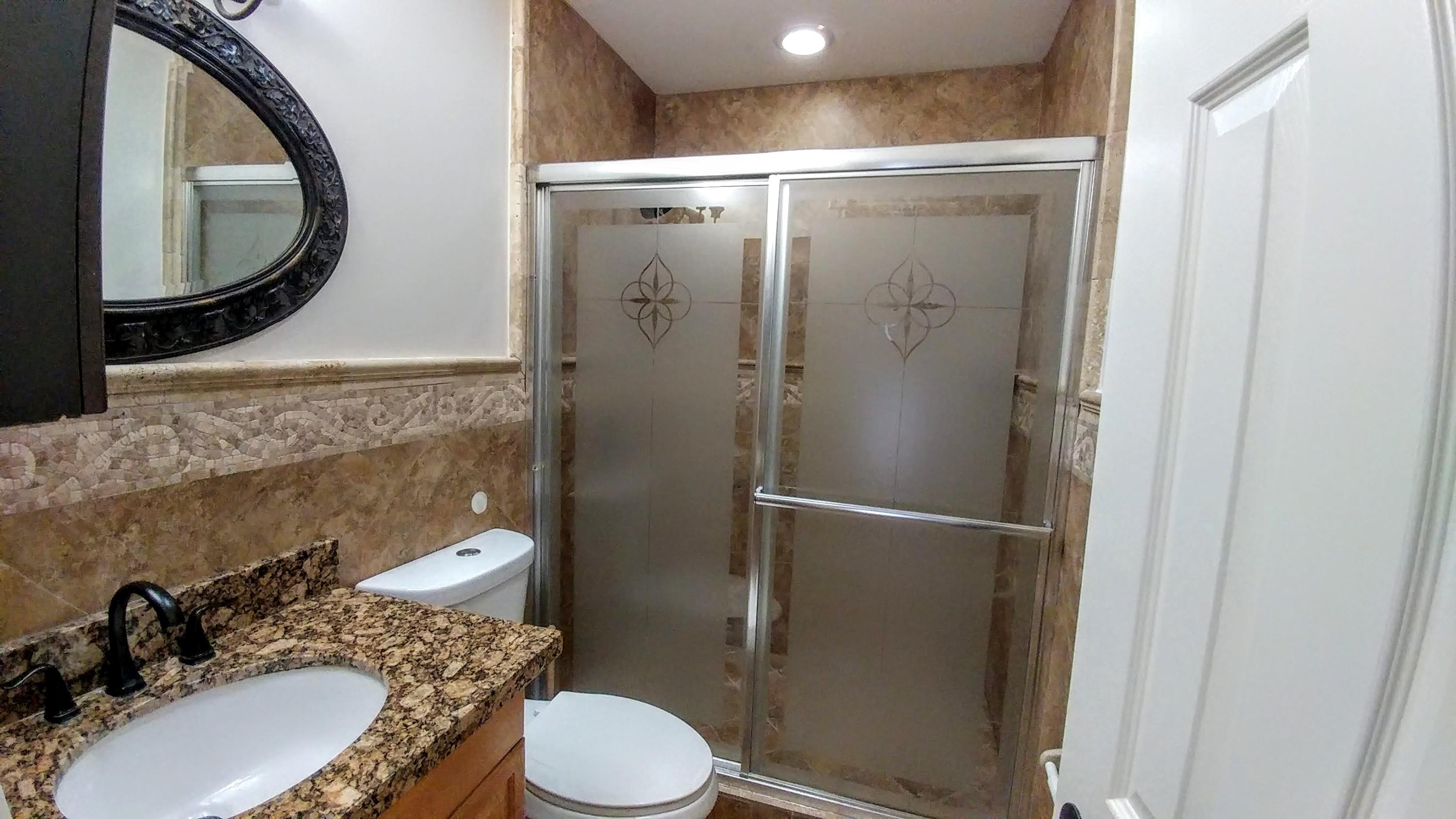 10622 Boca Entrada Boulevard Boca Raton, FL 33428 - Photo 13 of 22 Guest bath