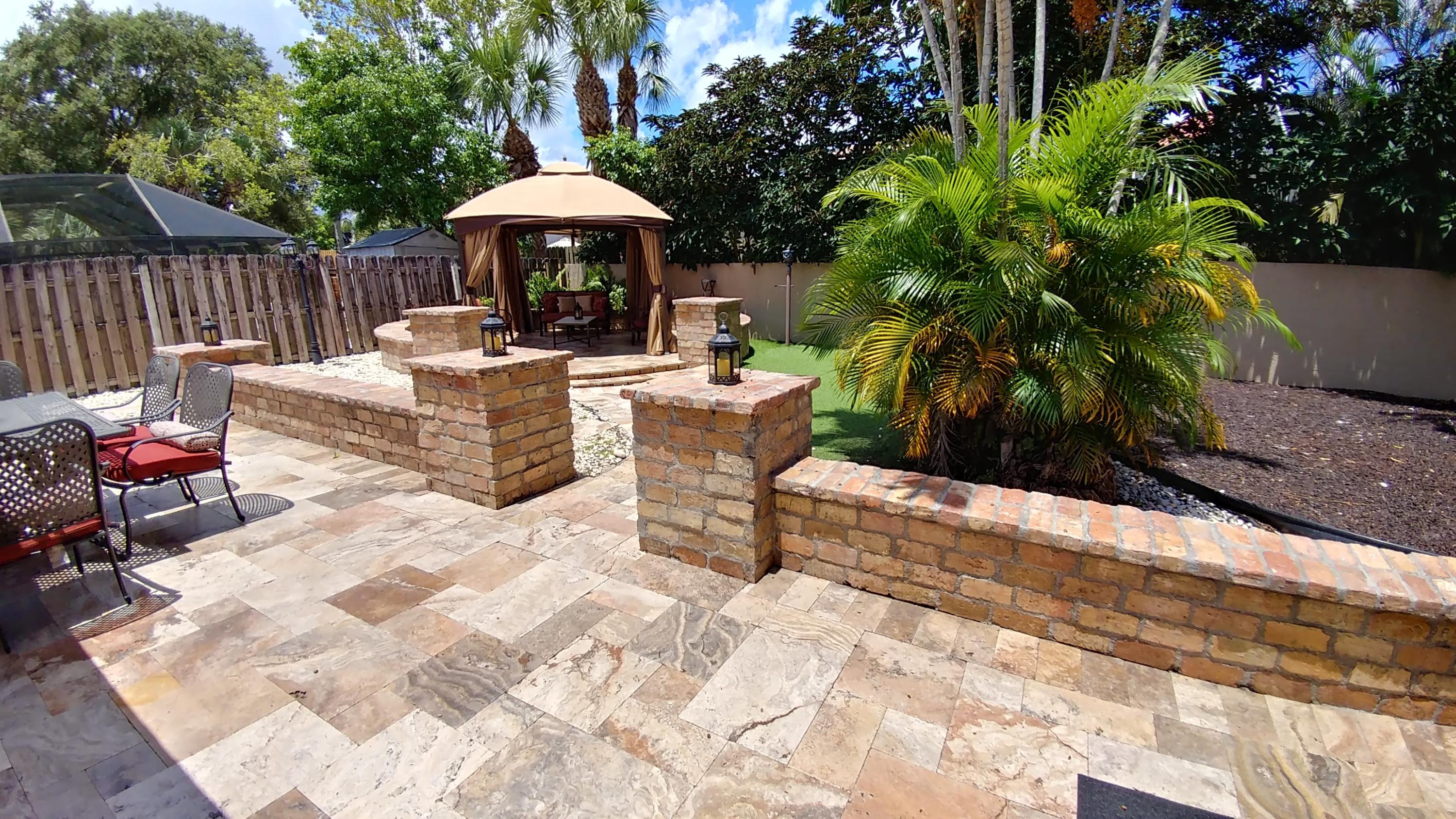 10622 Boca Entrada Boulevard Boca Raton, FL 33428 - Photo 15 of 22 Backyard