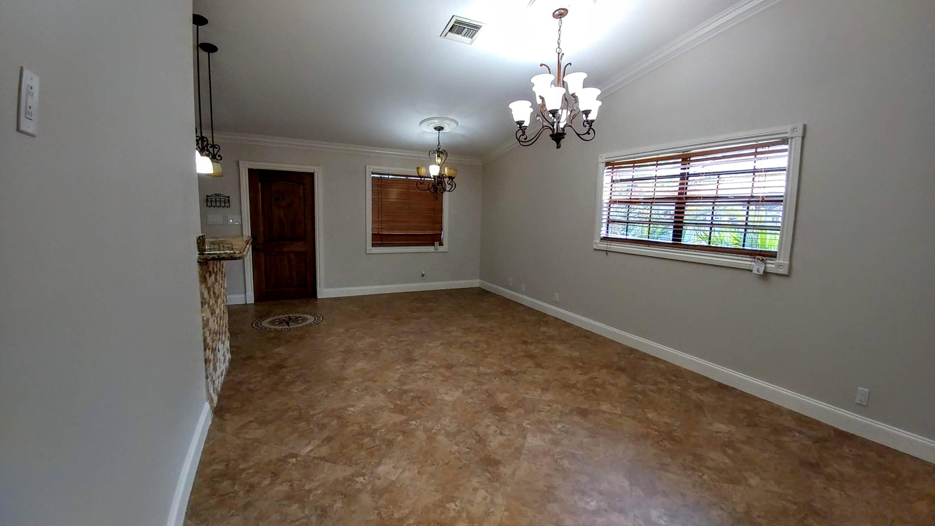 10622 Boca Entrada Boulevard Boca Raton, FL 33428 - Photo 7 of 22 Living + dinnigroom