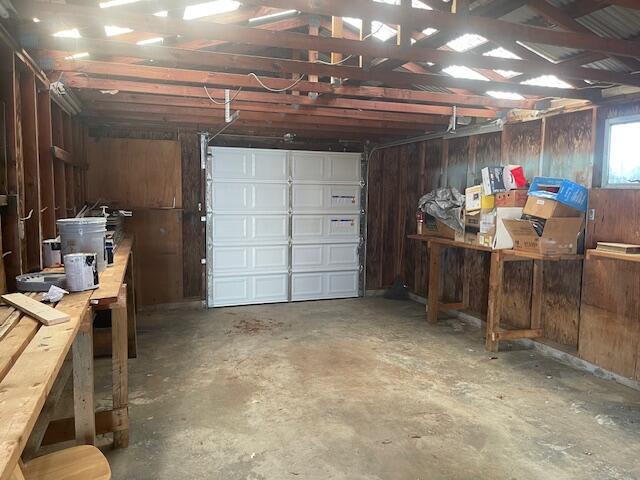 419 Front Avenue Salem, VA 24153 - Photo 13 of 14 a view of storage and utility room