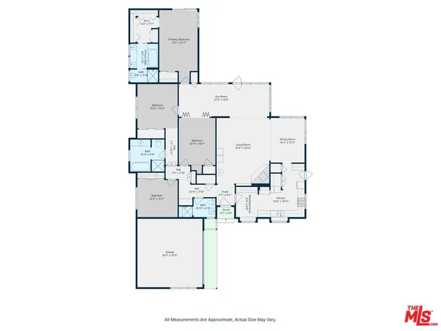 $4,050,000 | 2120 Linda Flora Drive, Los Angeles, CA 90077