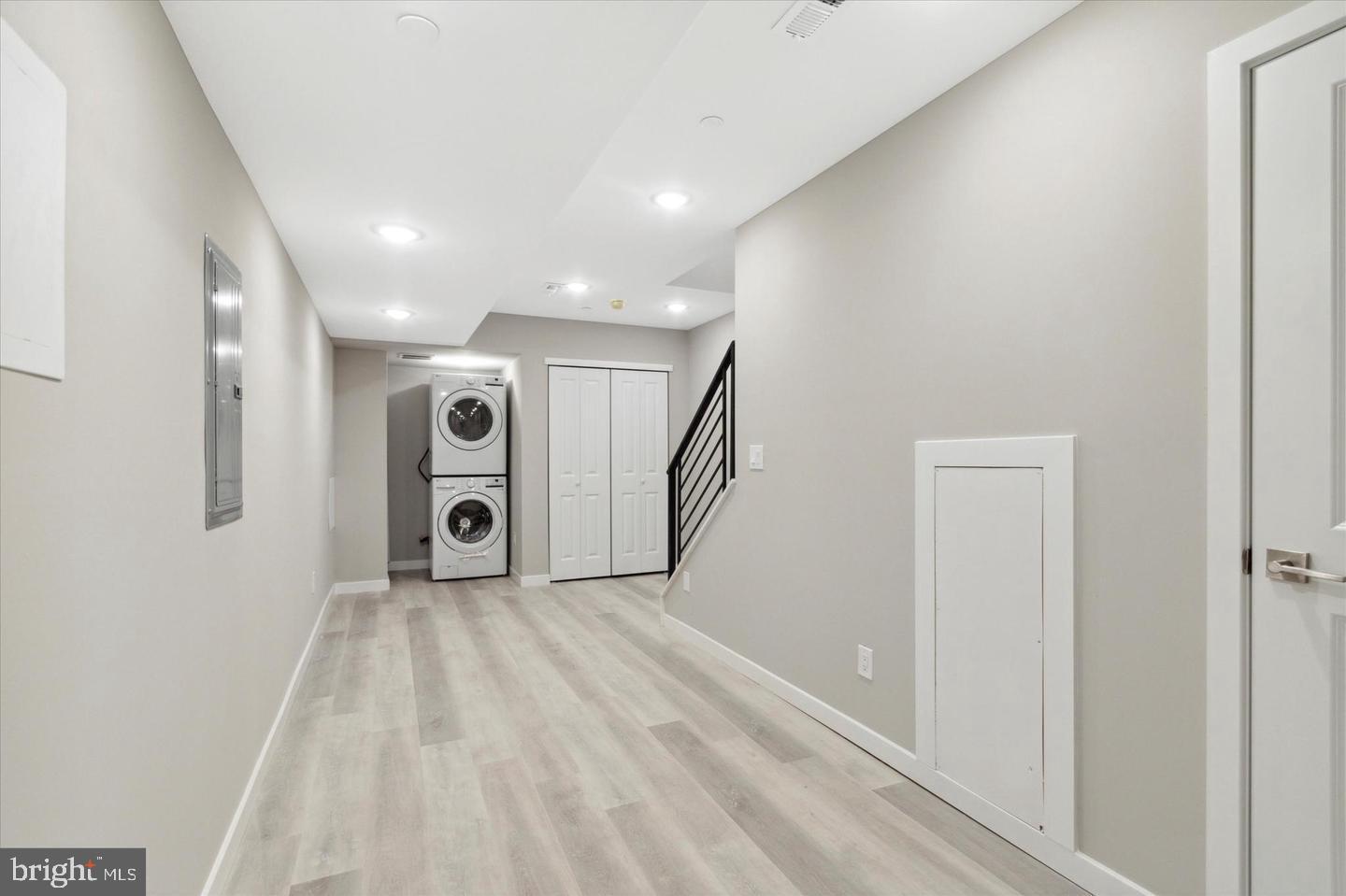 2424 Nicholas Street Philadelphia, PA 19121 - Photo 15 of 18 a view of a hallway