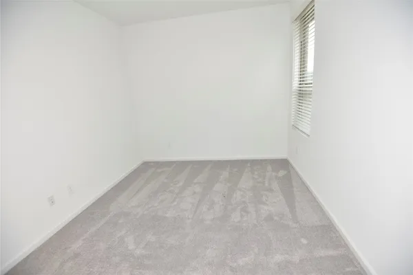 a view of a small space