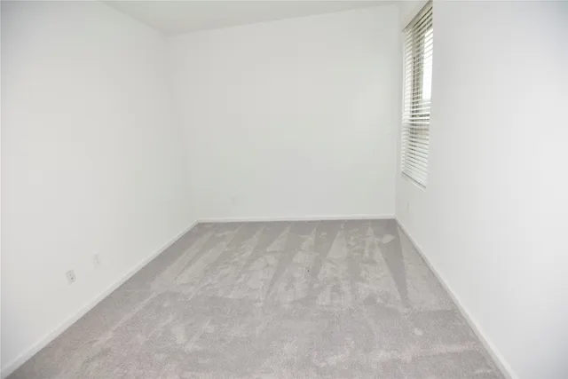 a view of a small space