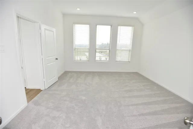 a view of room and window