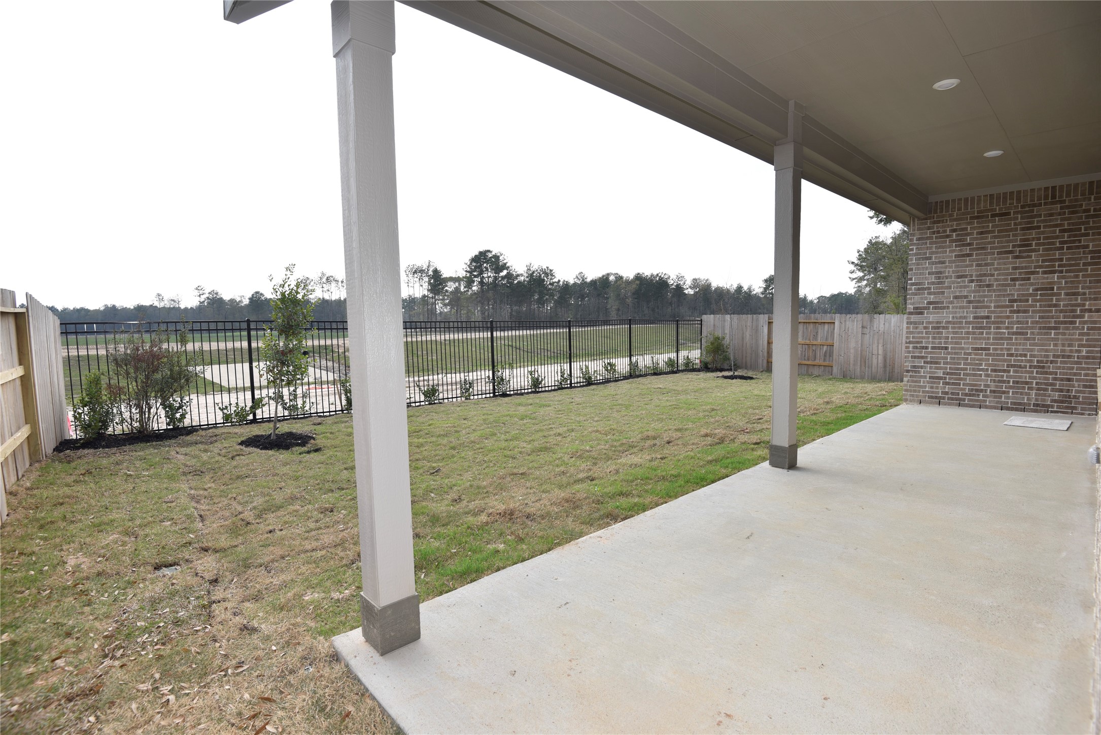 15524 Leopard Lily Lane Conroe, TX 77302 - Photo 45 of 47 a view of a outdoor space