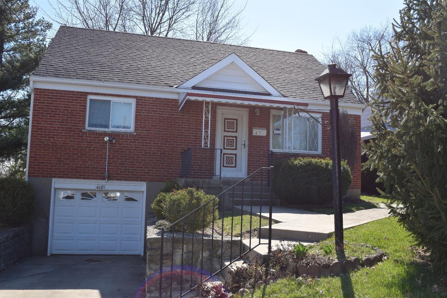 4685 Fehr Road Cincinnati, OH 45238 - Photo 1 of 1
