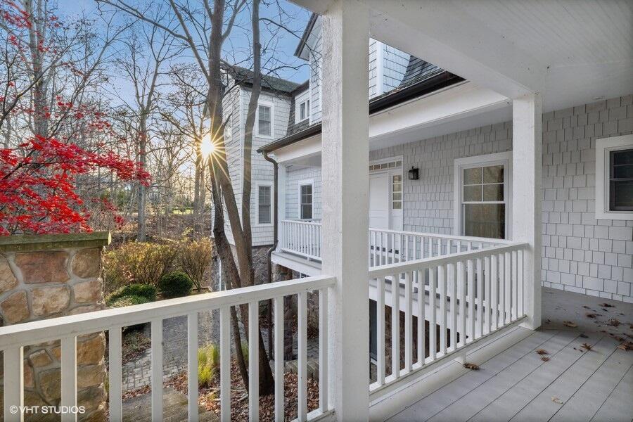 9228A Pier Road Lakeside, MI 49116 - Photo 3 of 46 Front porch